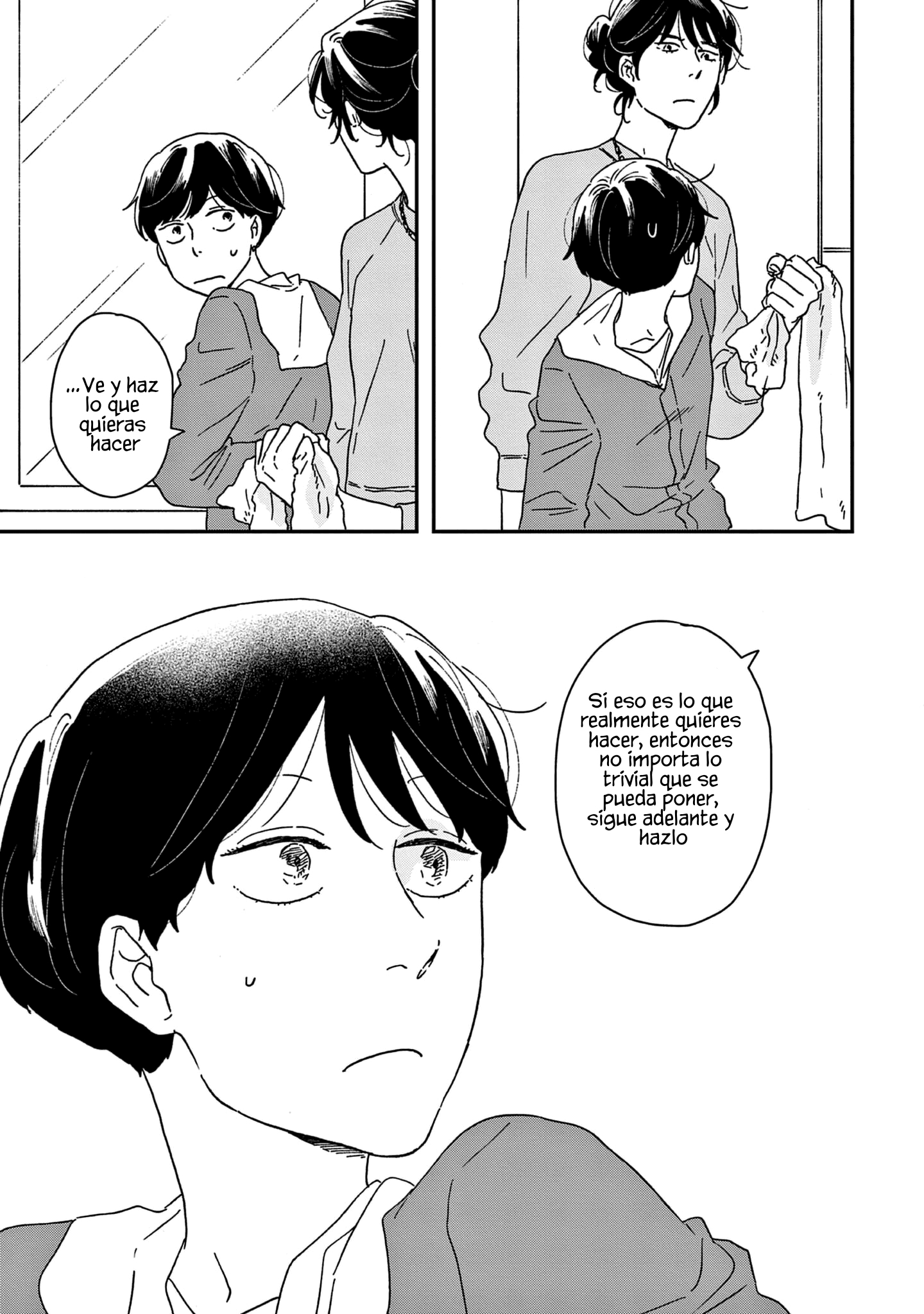 Read Ikoku Nikki (ES) Manga Online