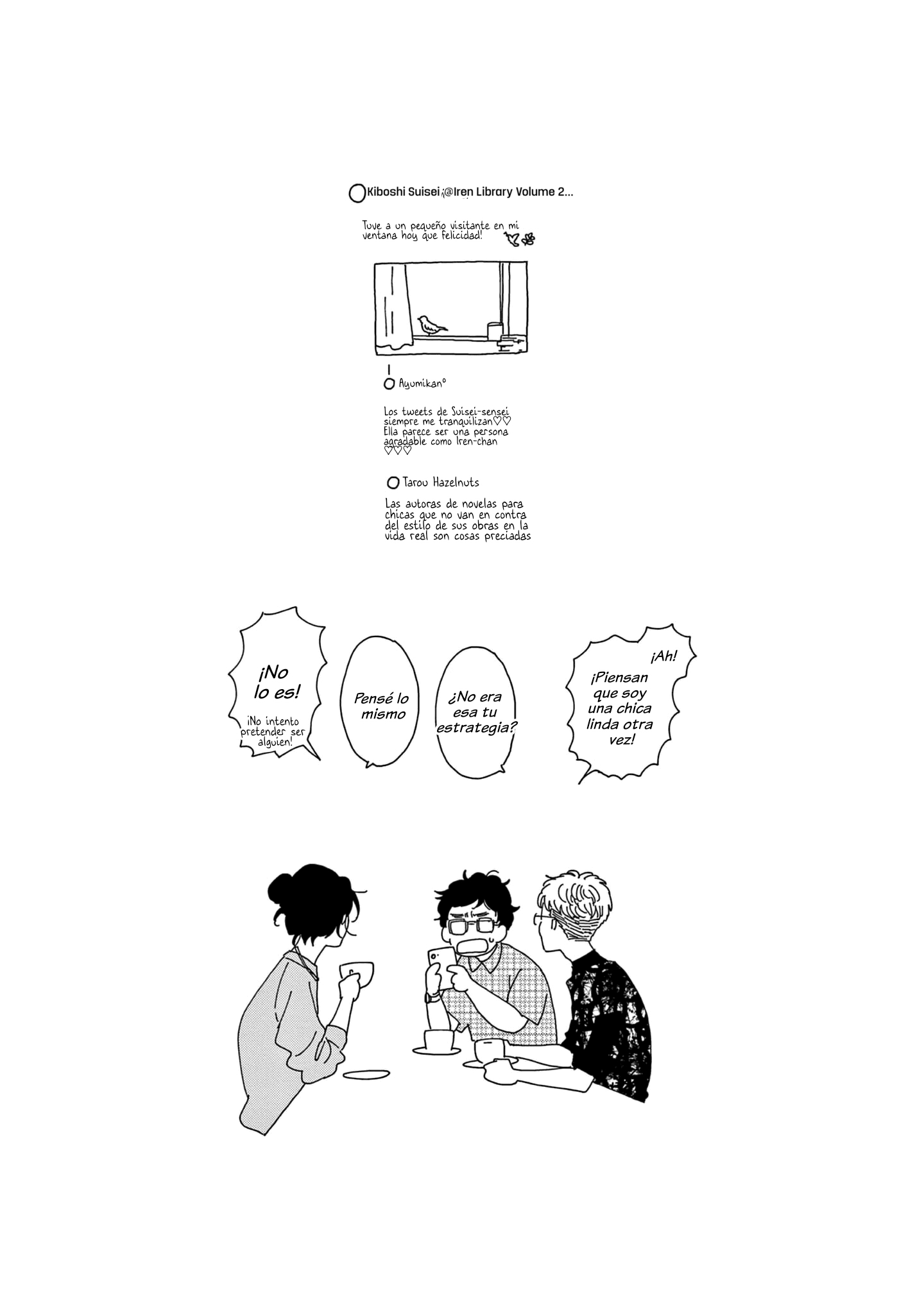 Read Ikoku Nikki (ES) Manga Online