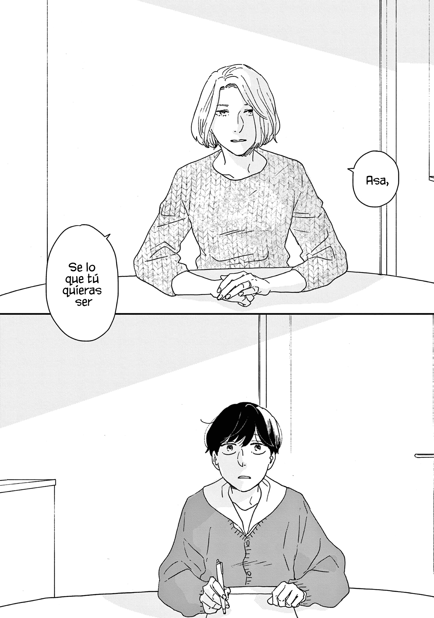 Read Ikoku Nikki (ES) Manga Online