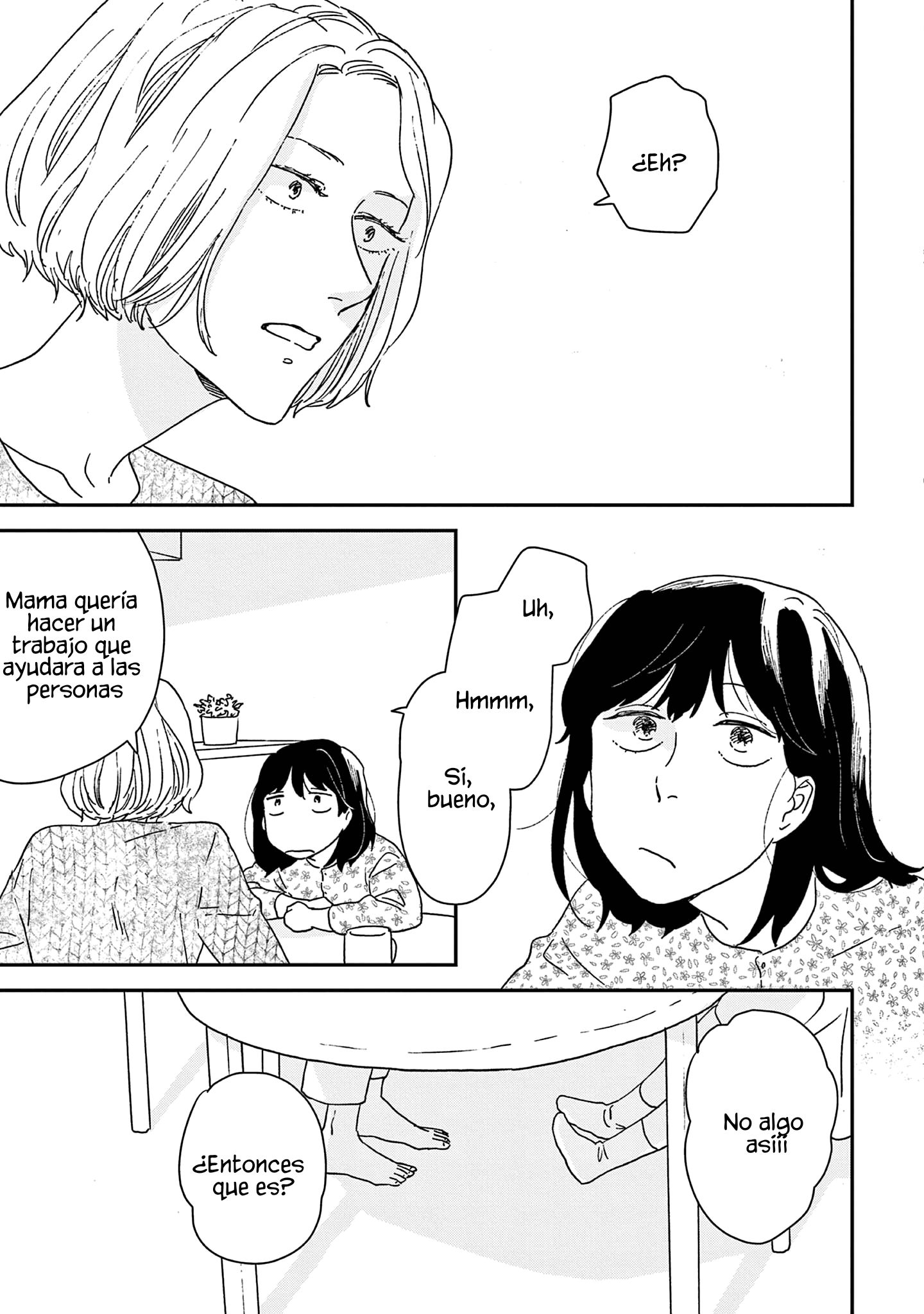Read Ikoku Nikki (ES) Manga Online