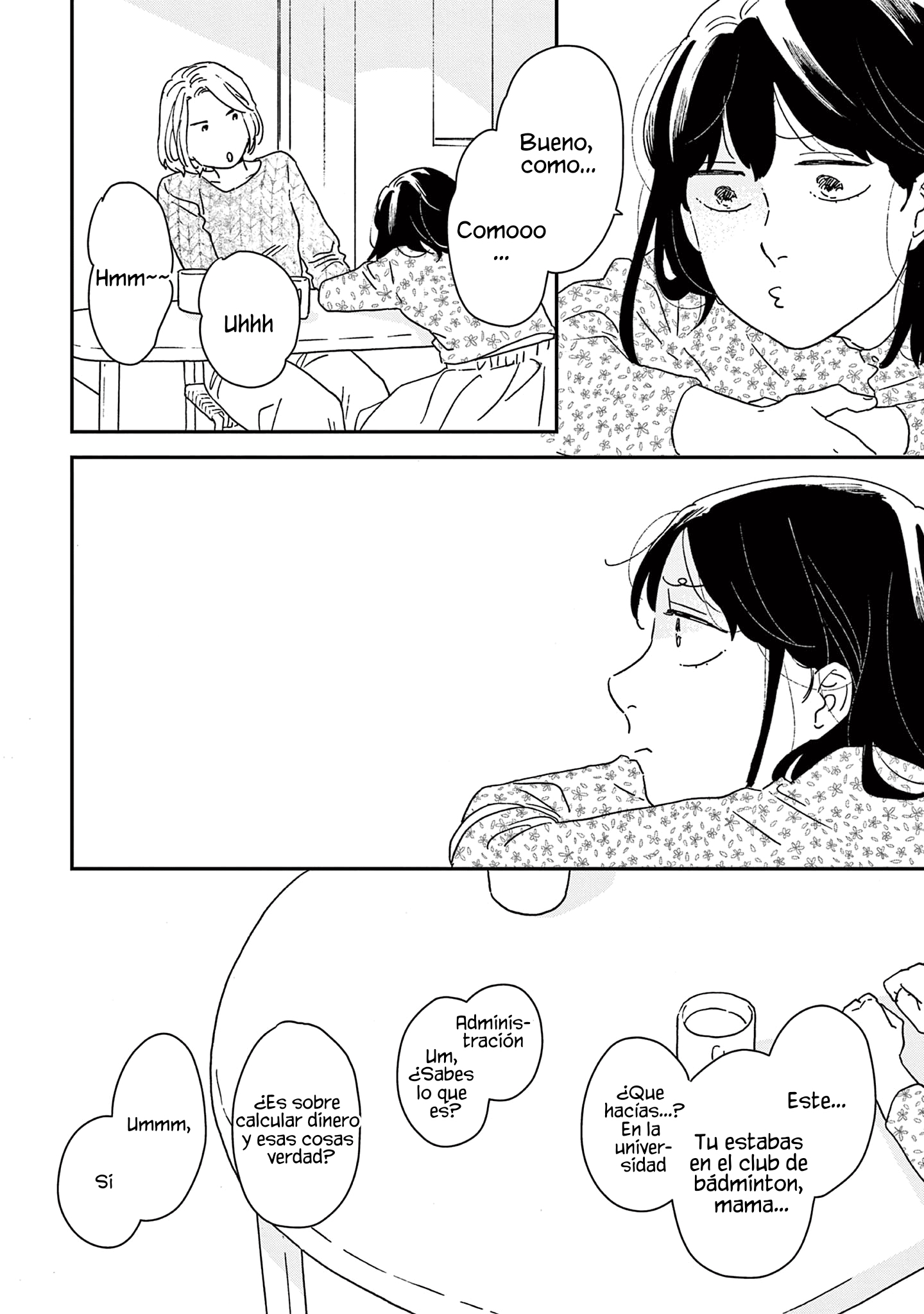 Read Ikoku Nikki (ES) Manga Online