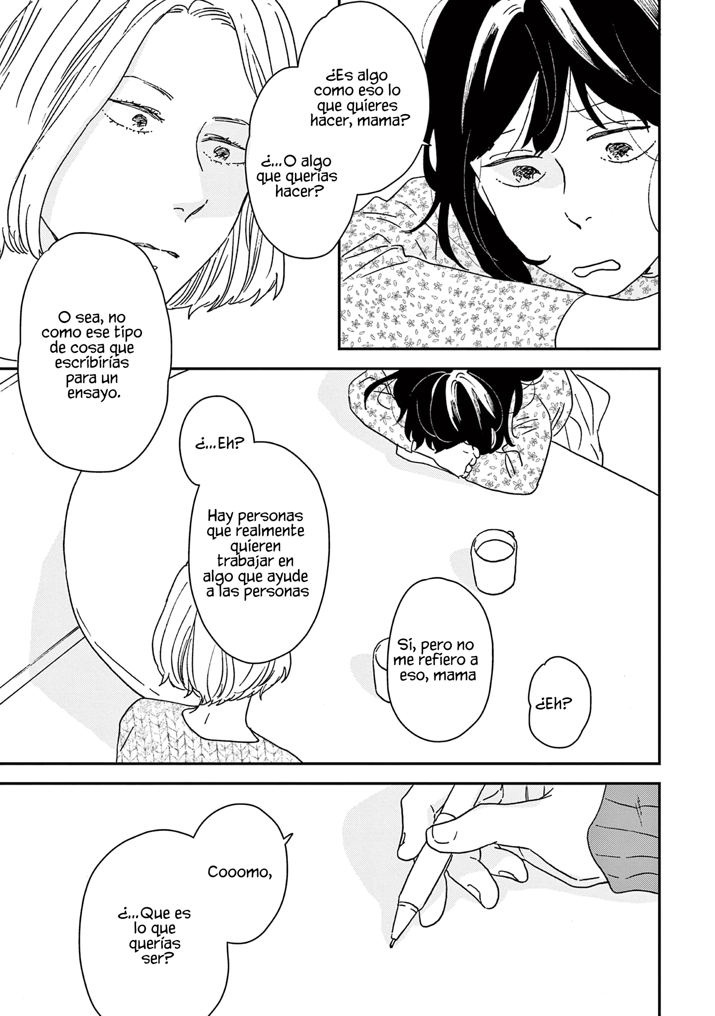 Read Ikoku Nikki (ES) Manga Online