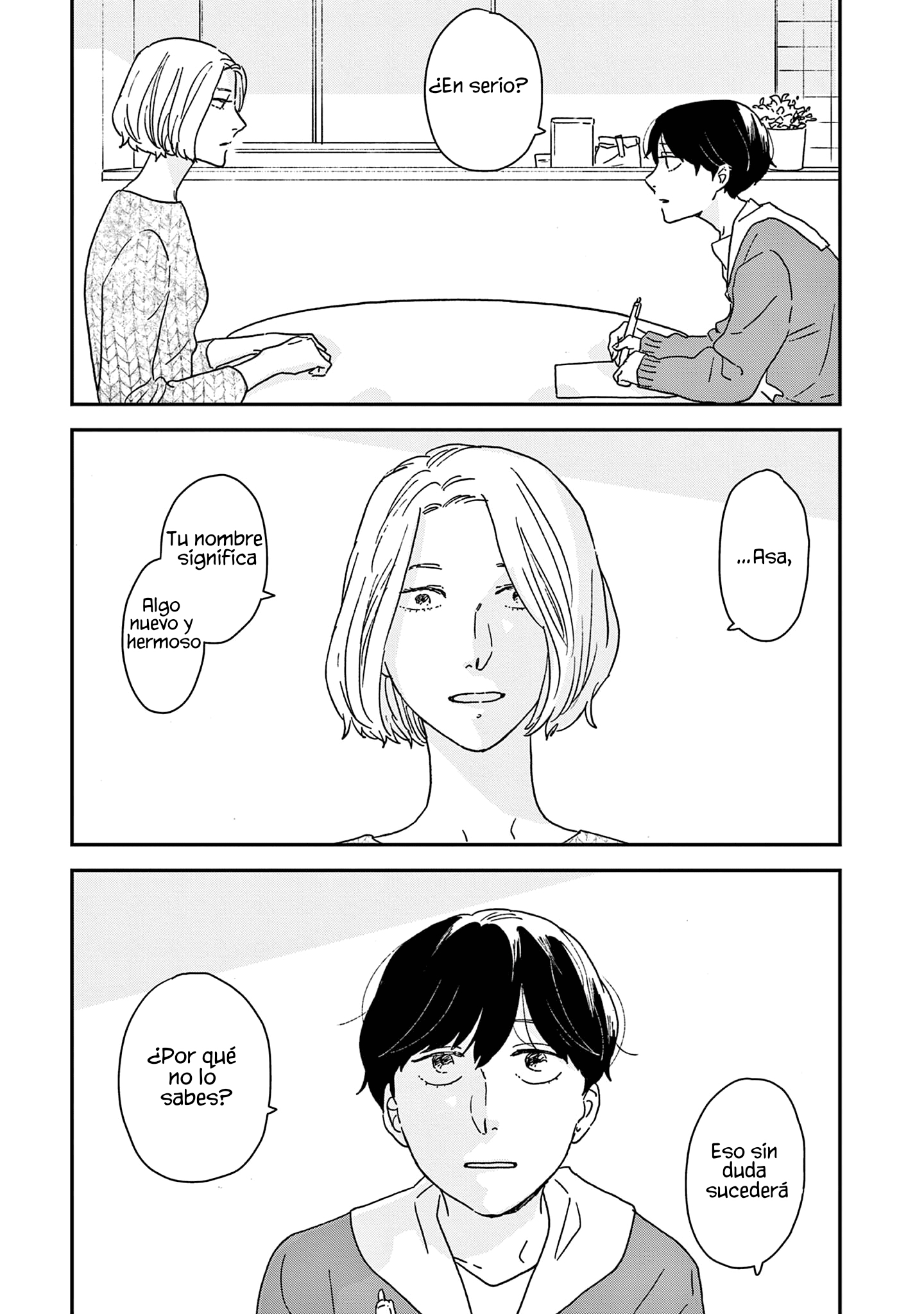 Read Ikoku Nikki (ES) Manga Online