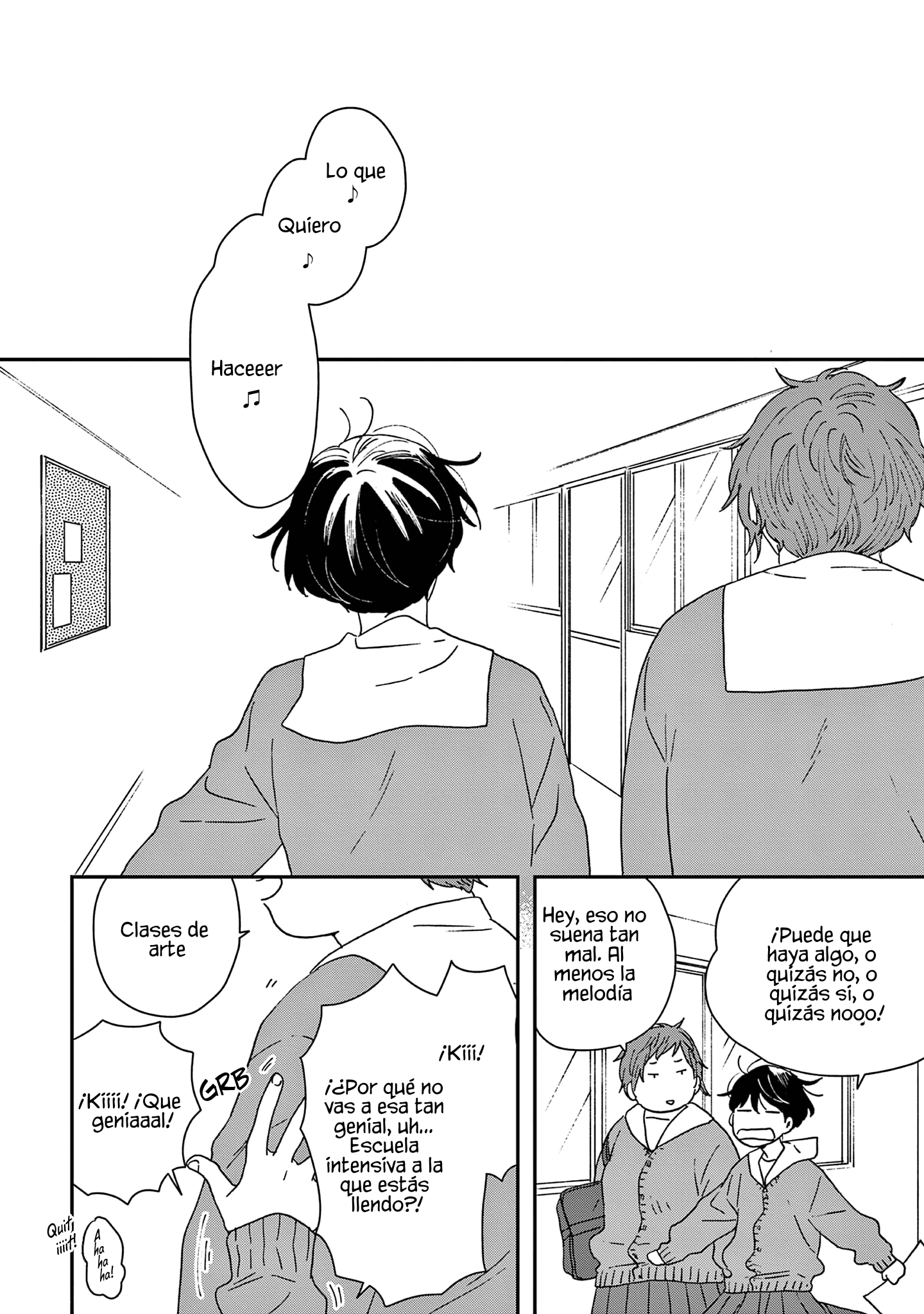 Read Ikoku Nikki (ES) Manga Online