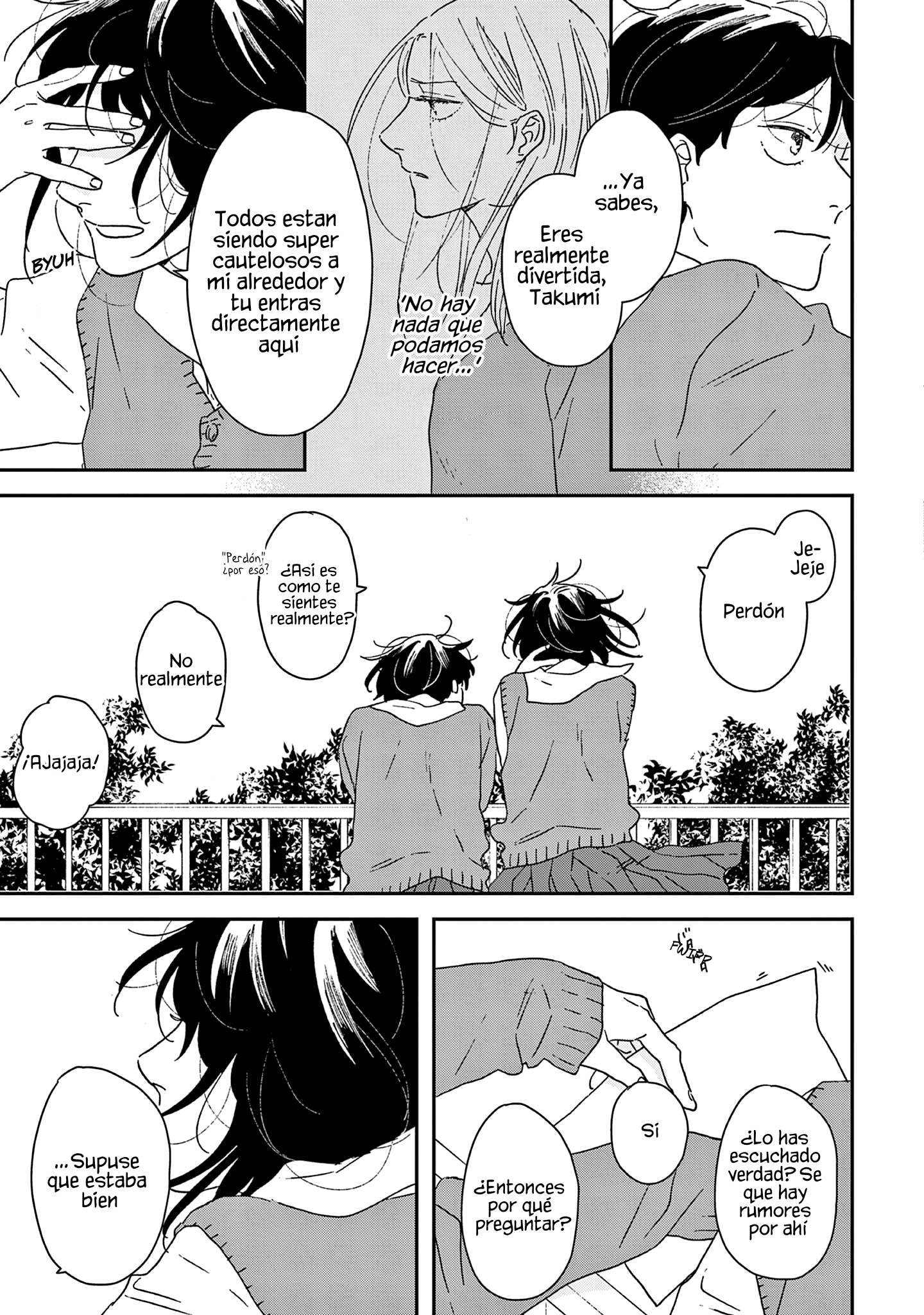 Read Ikoku Nikki (ES) Manga Online