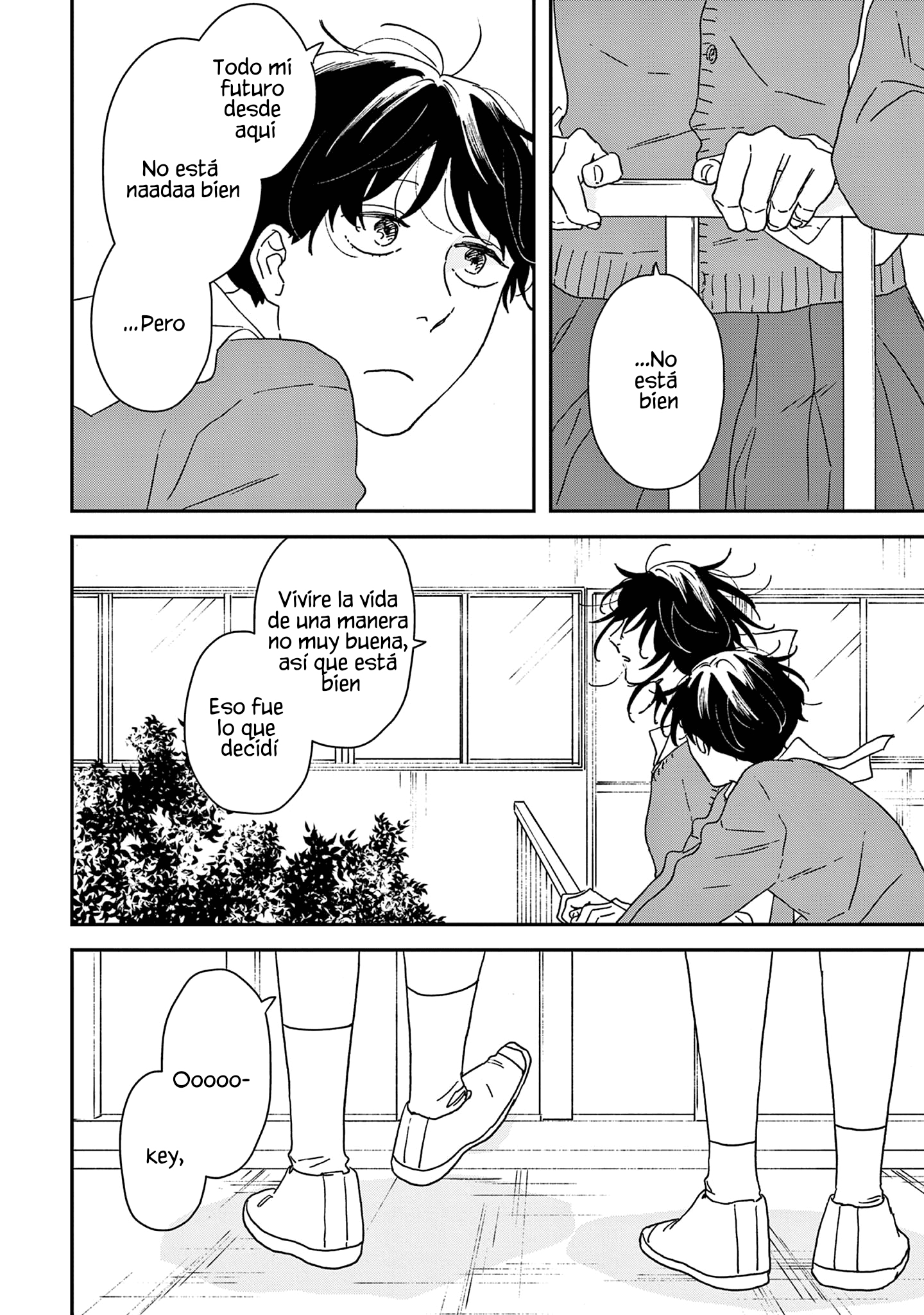 Read Ikoku Nikki (ES) Manga Online