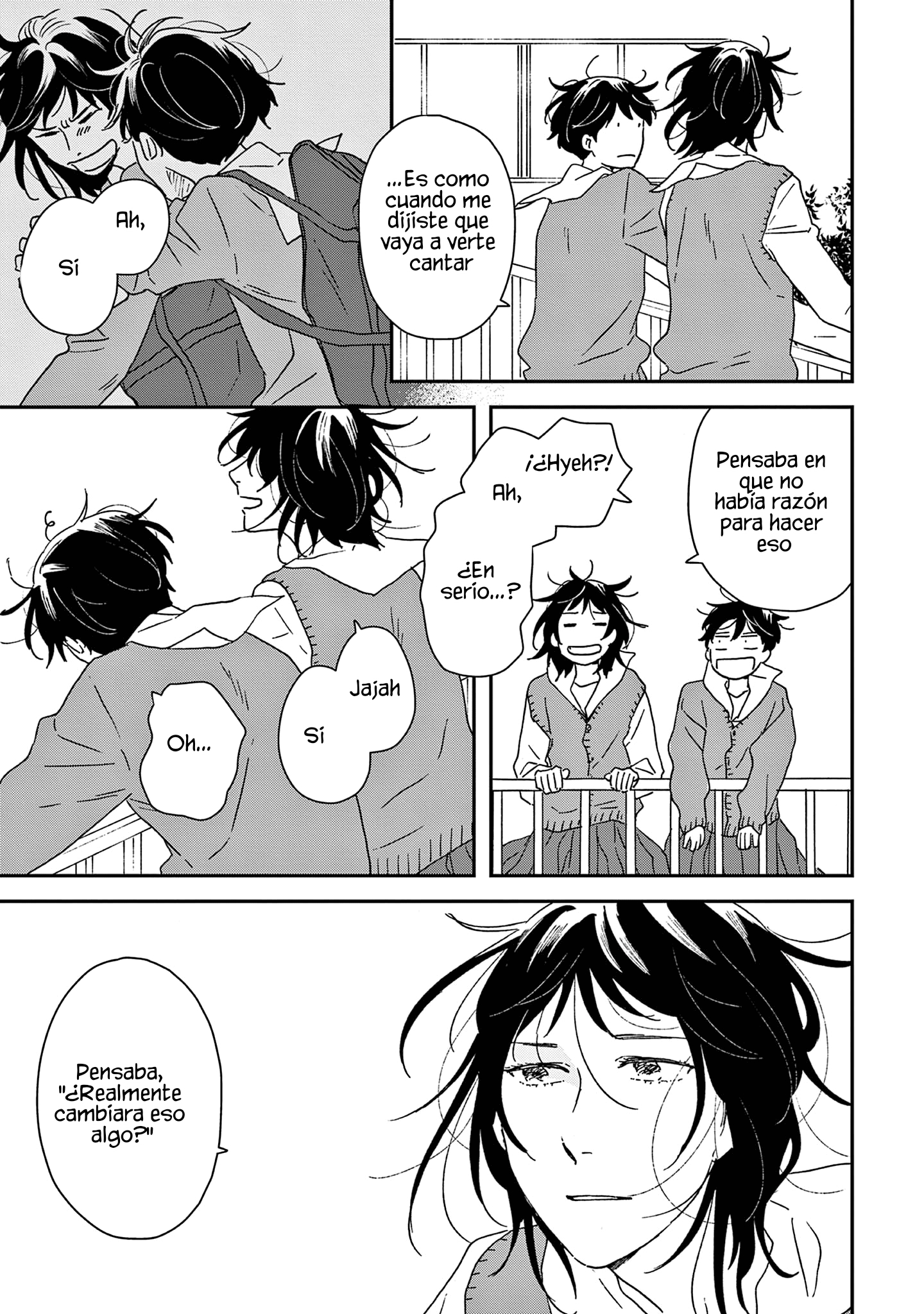 Read Ikoku Nikki (ES) Manga Online