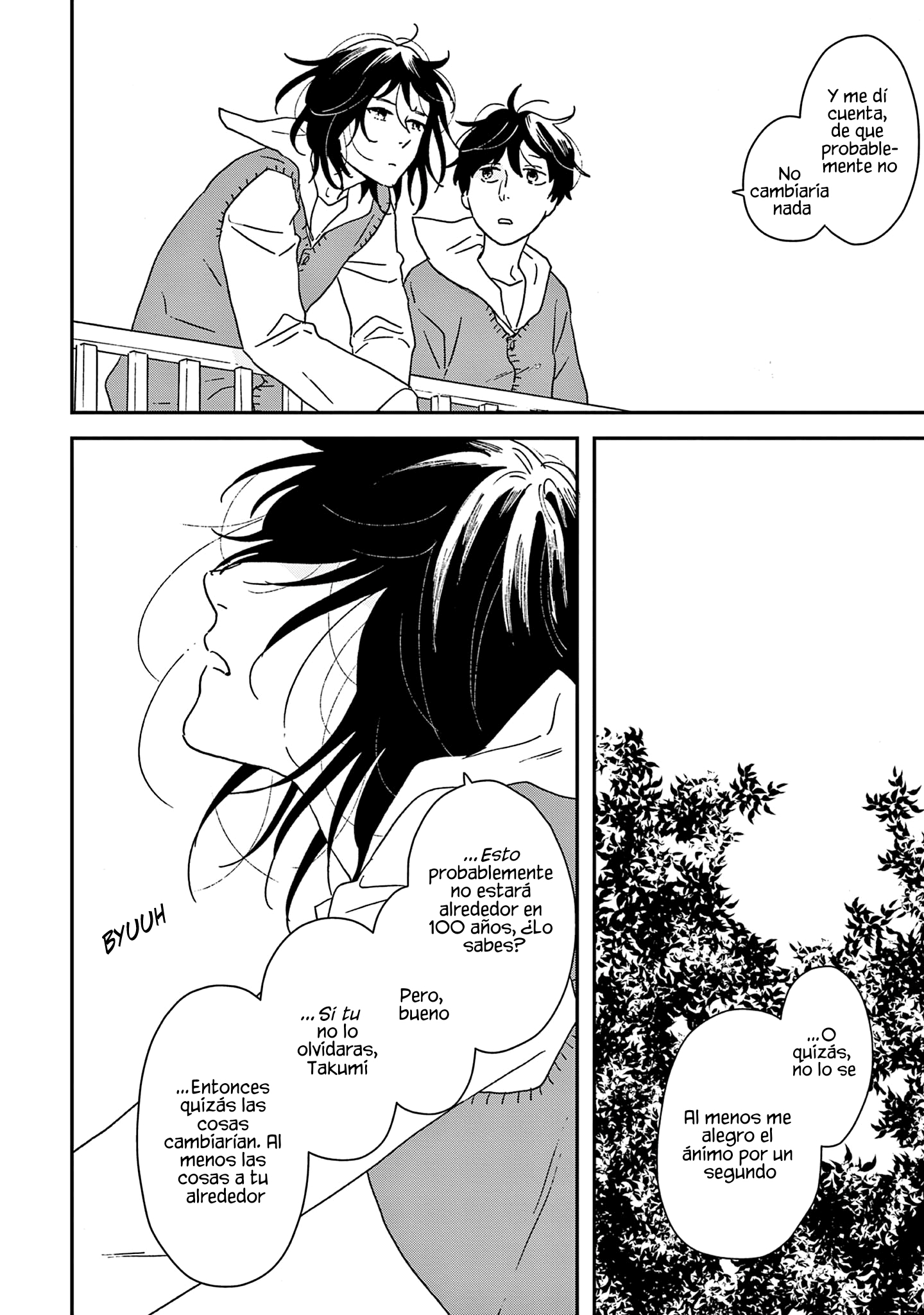 Read Ikoku Nikki (ES) Manga Online