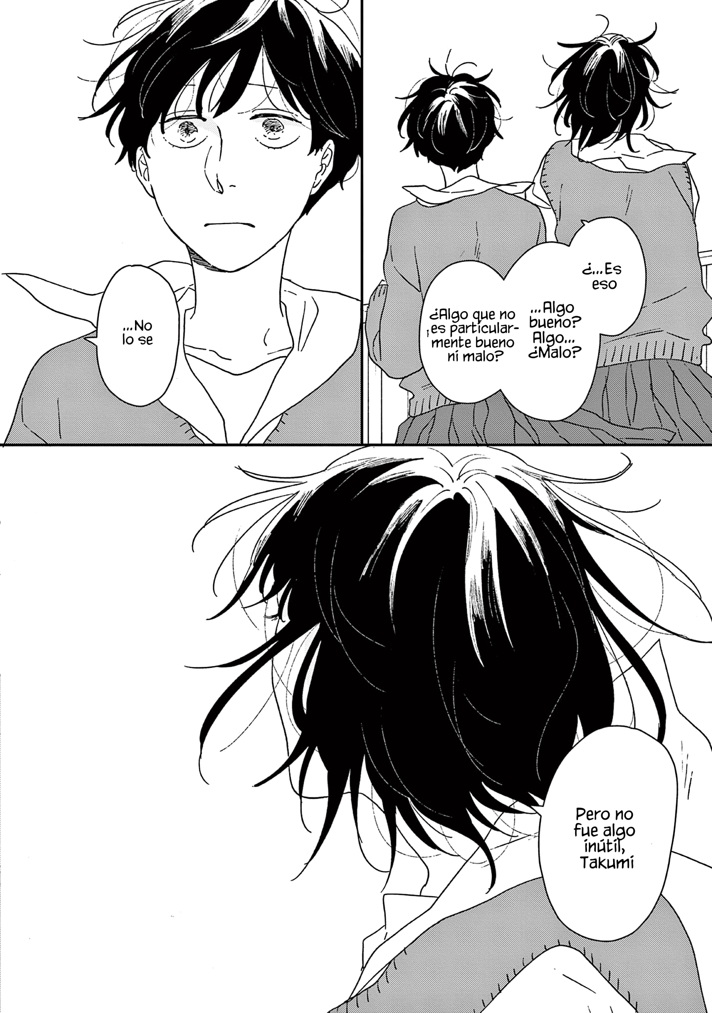 Read Ikoku Nikki (ES) Manga Online