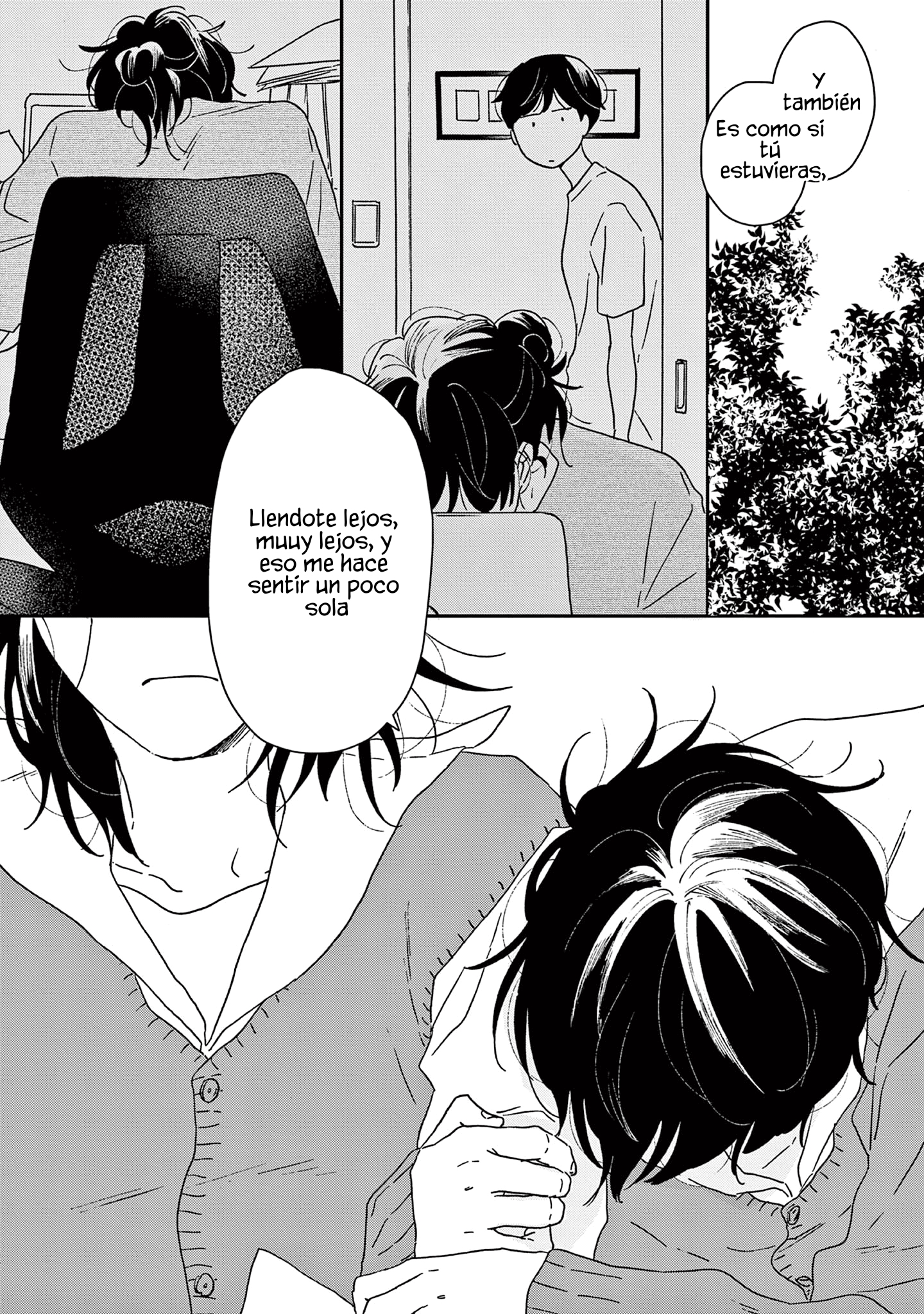 Read Ikoku Nikki (ES) Manga Online