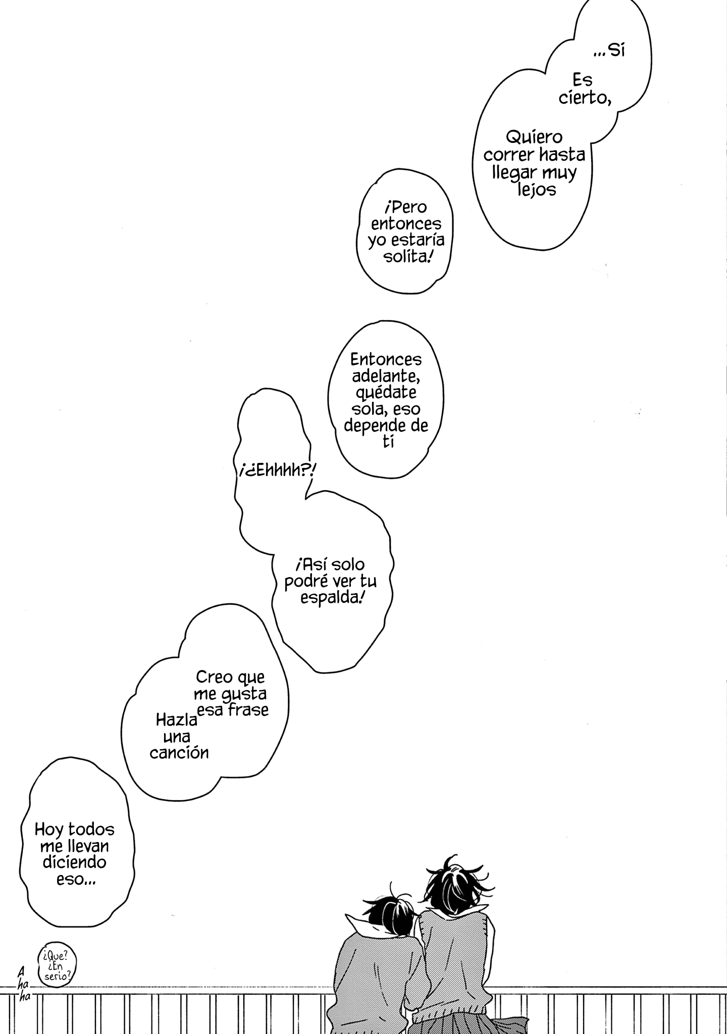 Read Ikoku Nikki (ES) Manga Online