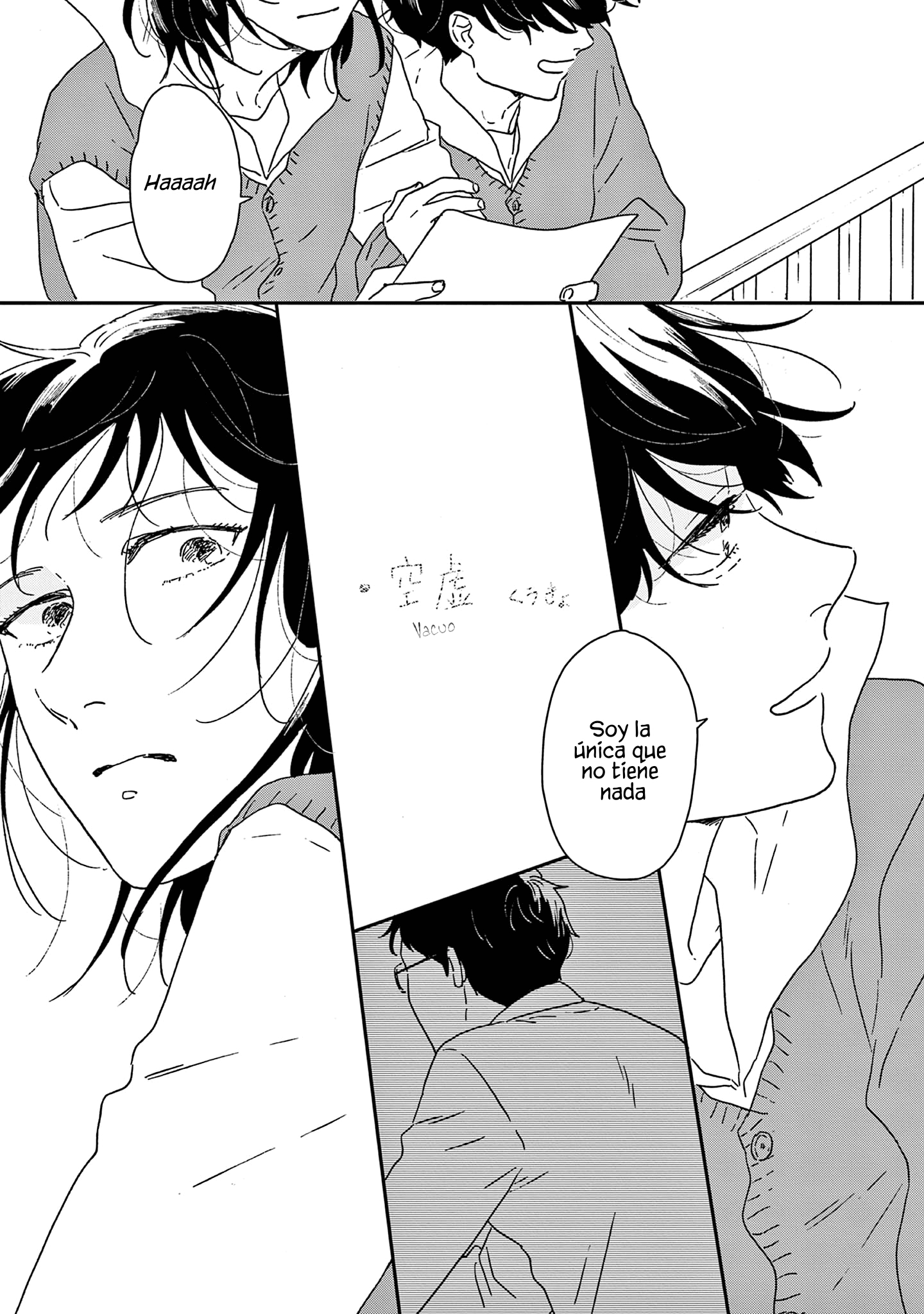 Read Ikoku Nikki (ES) Manga Online