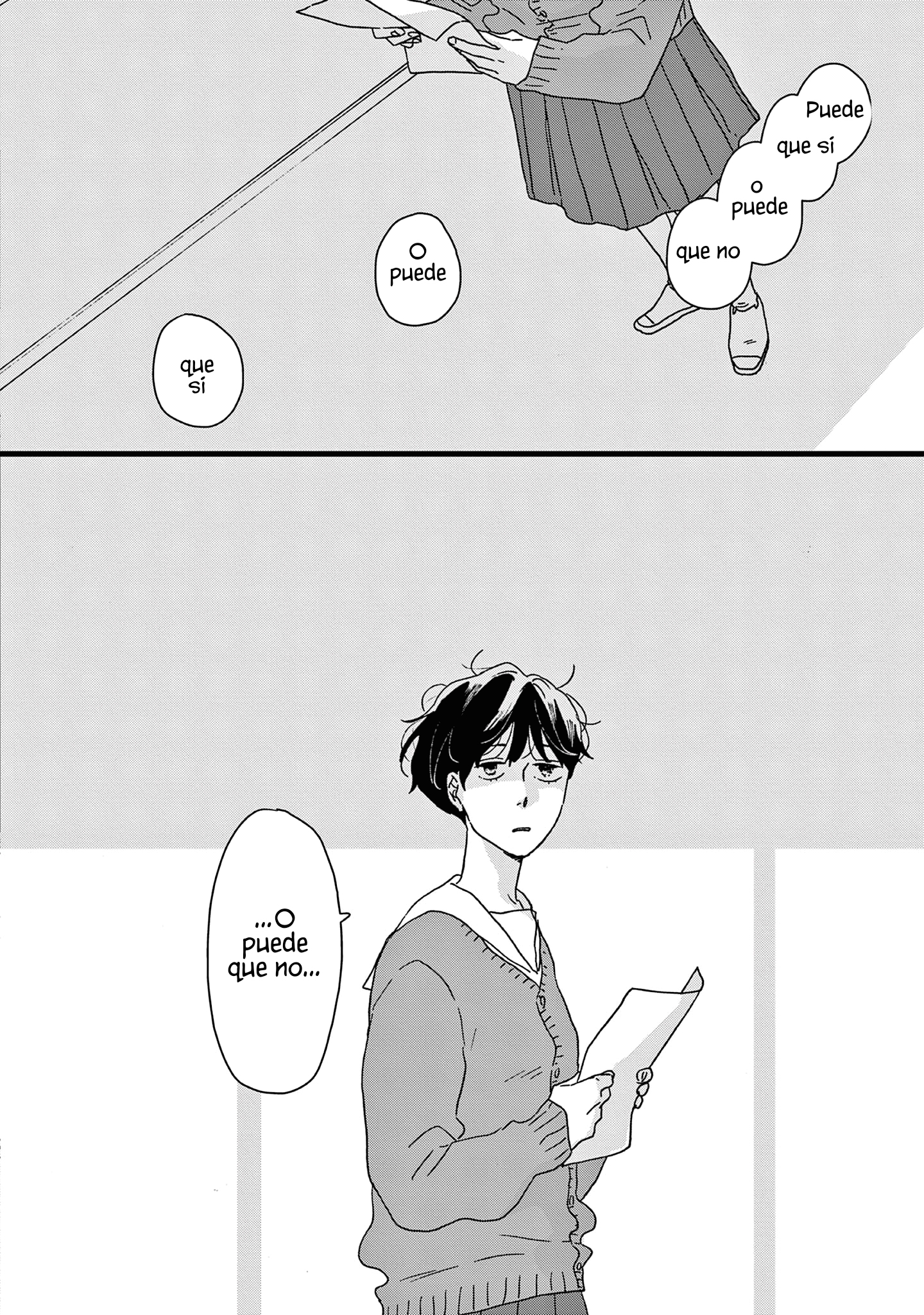 Read Ikoku Nikki (ES) Manga Online