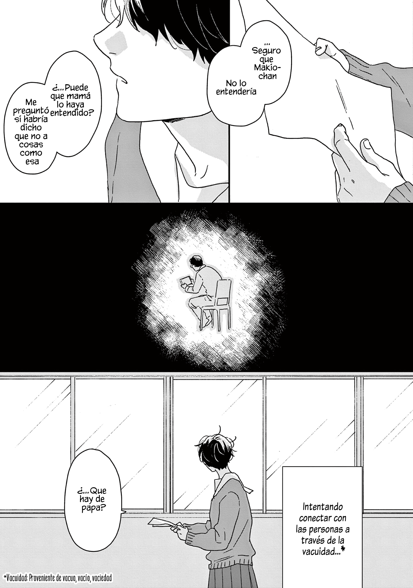 Read Ikoku Nikki (ES) Manga Online