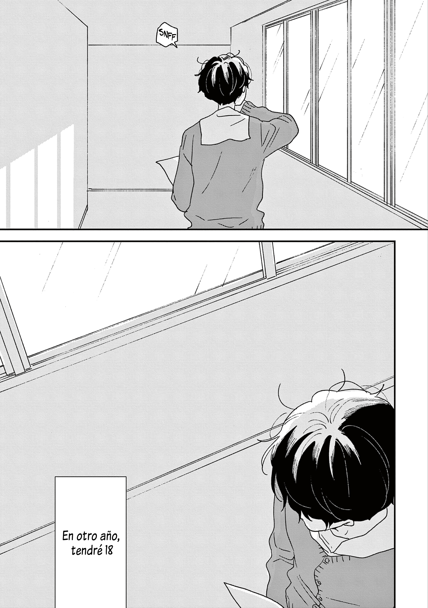 Read Ikoku Nikki (ES) Manga Online