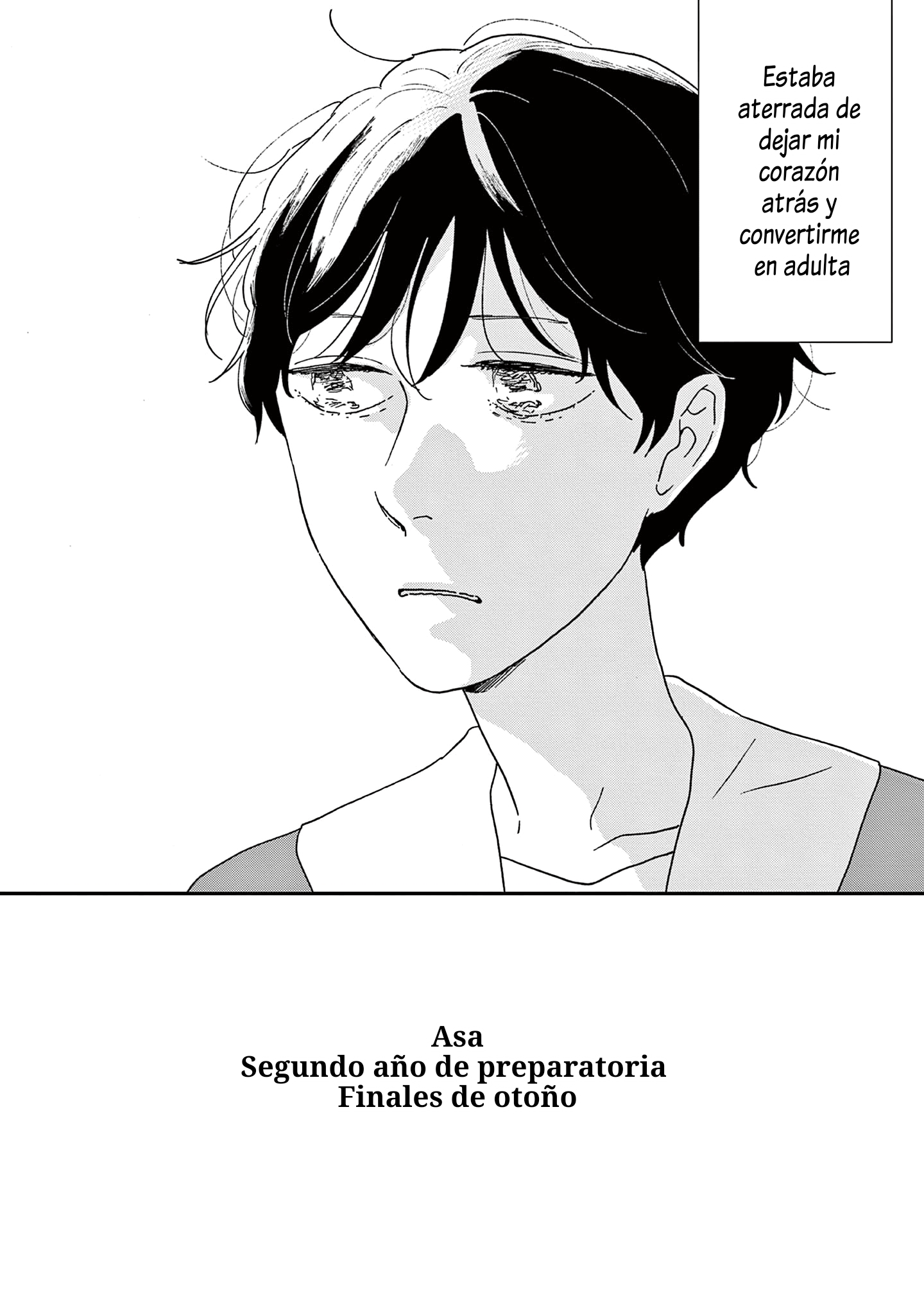 Read Ikoku Nikki (ES) Manga Online