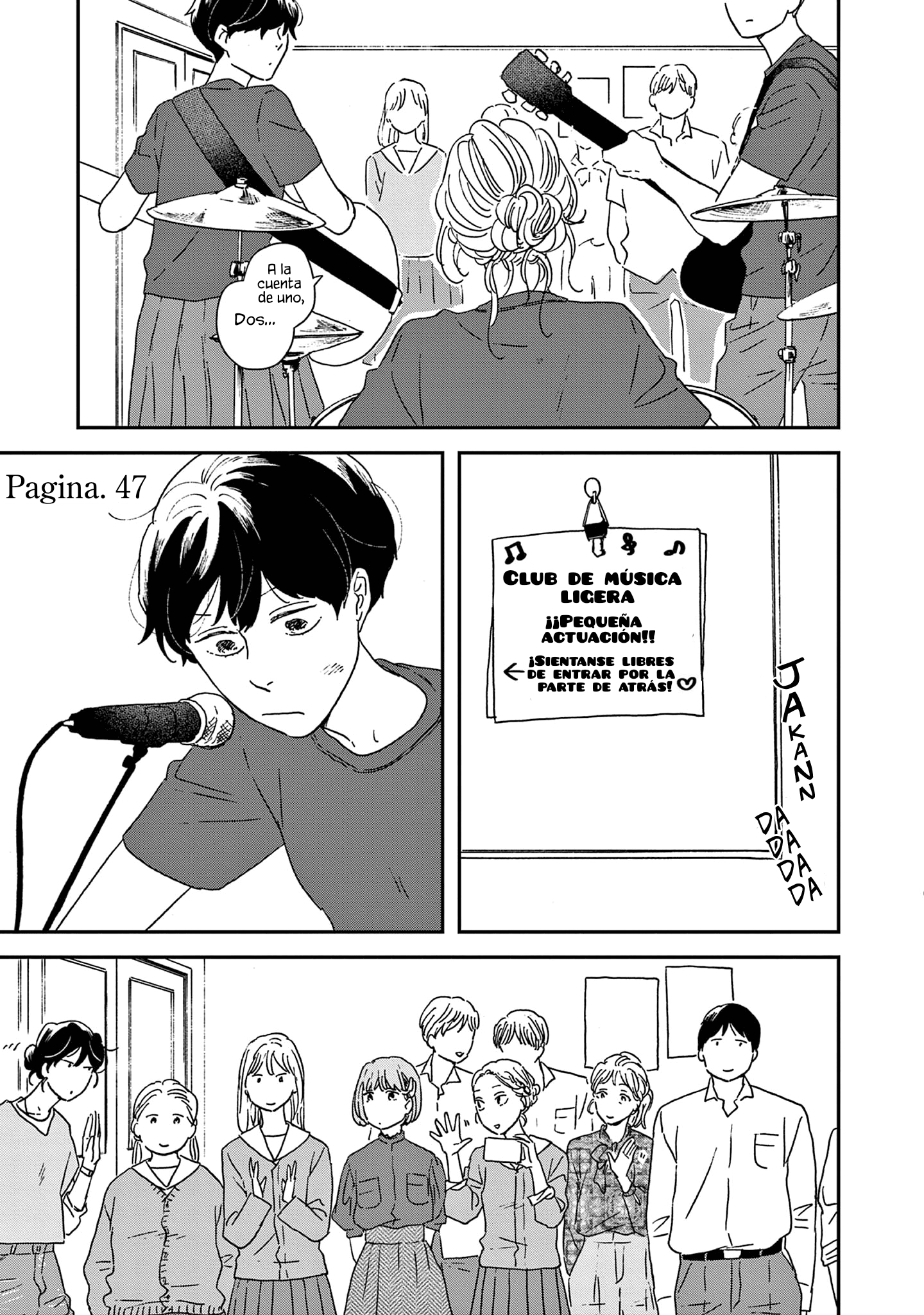Read Ikoku Nikki (ES) Manga Online