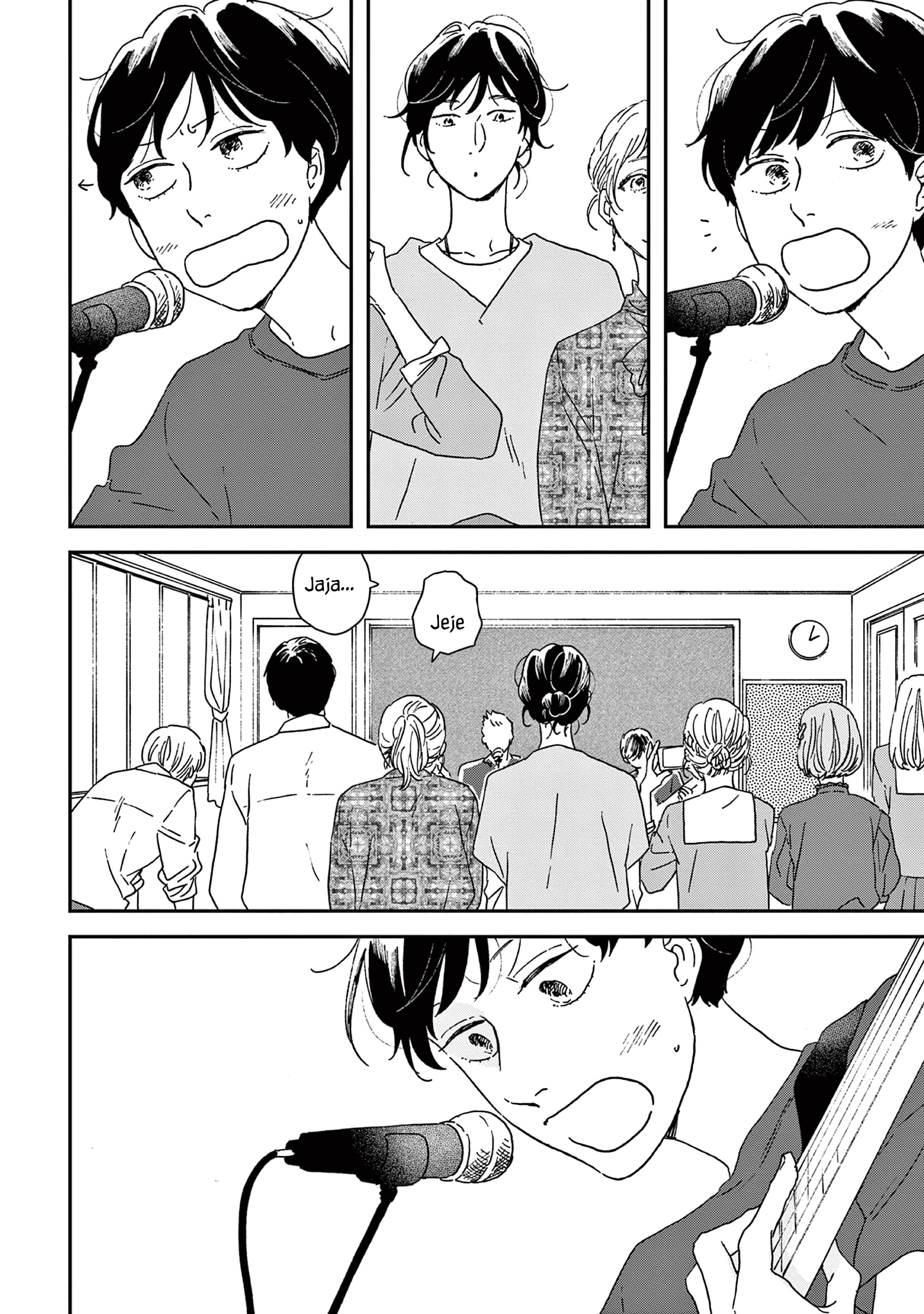 Read Ikoku Nikki (ES) Manga Online