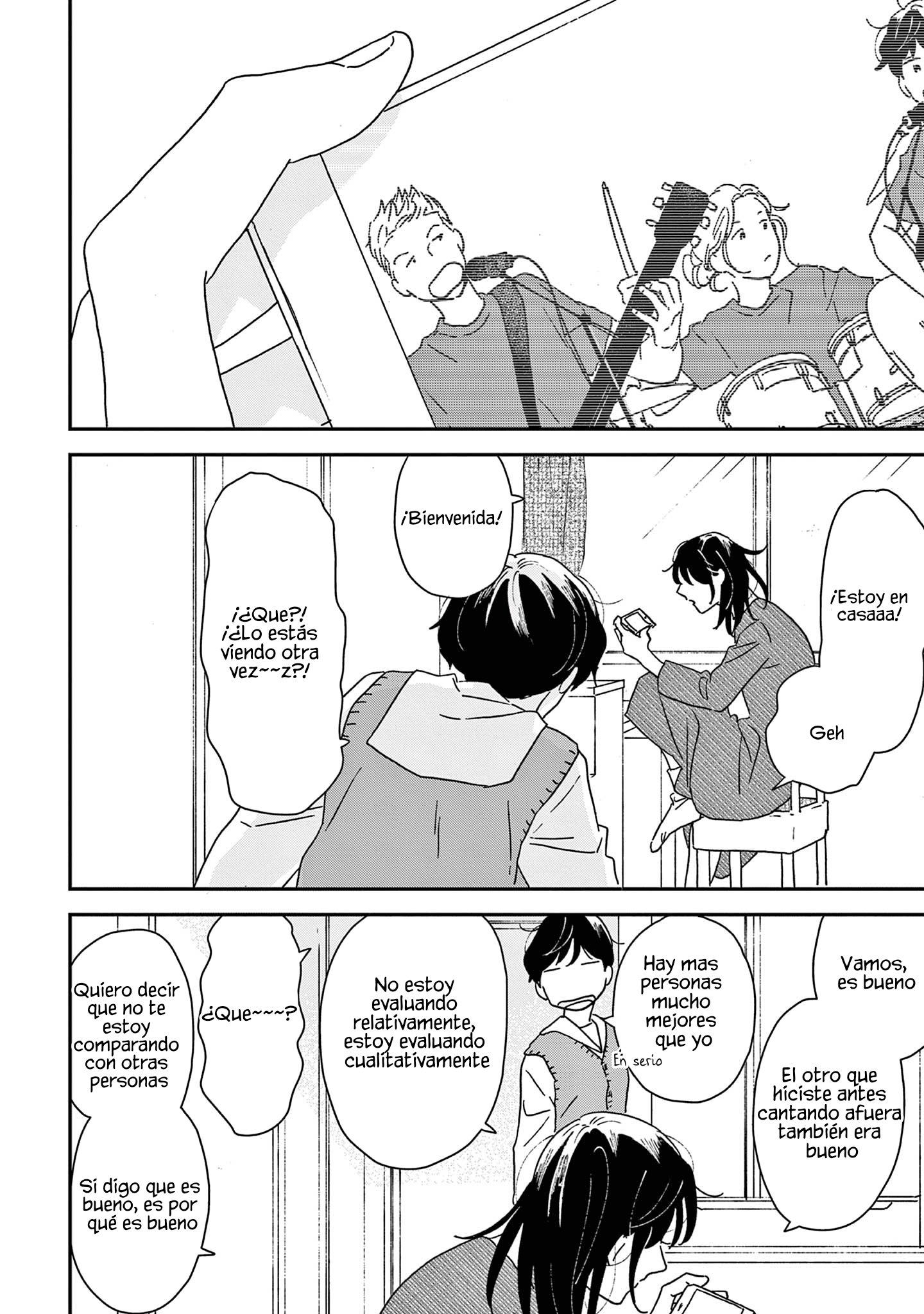 Read Ikoku Nikki (ES) Manga Online