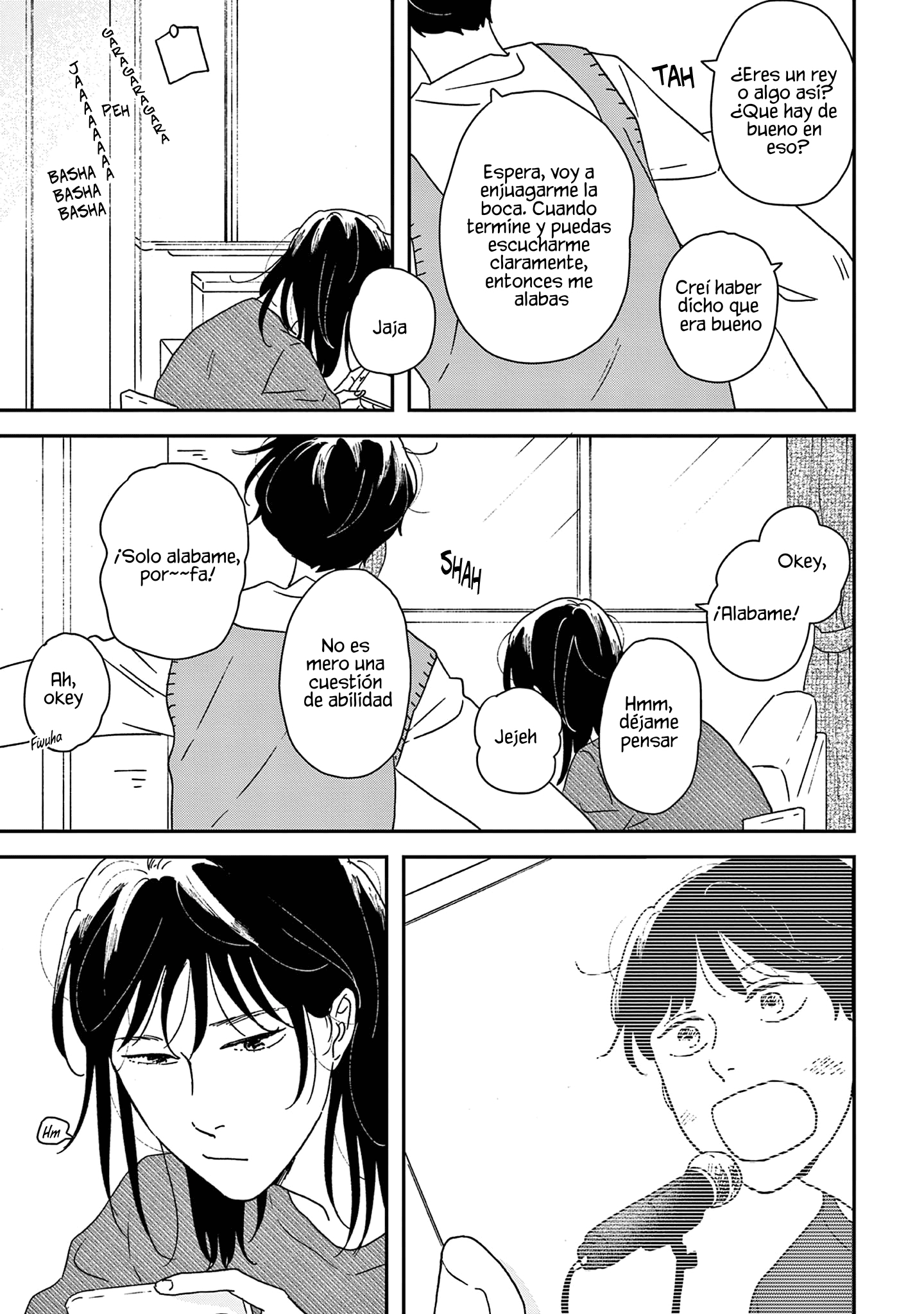 Read Ikoku Nikki (ES) Manga Online