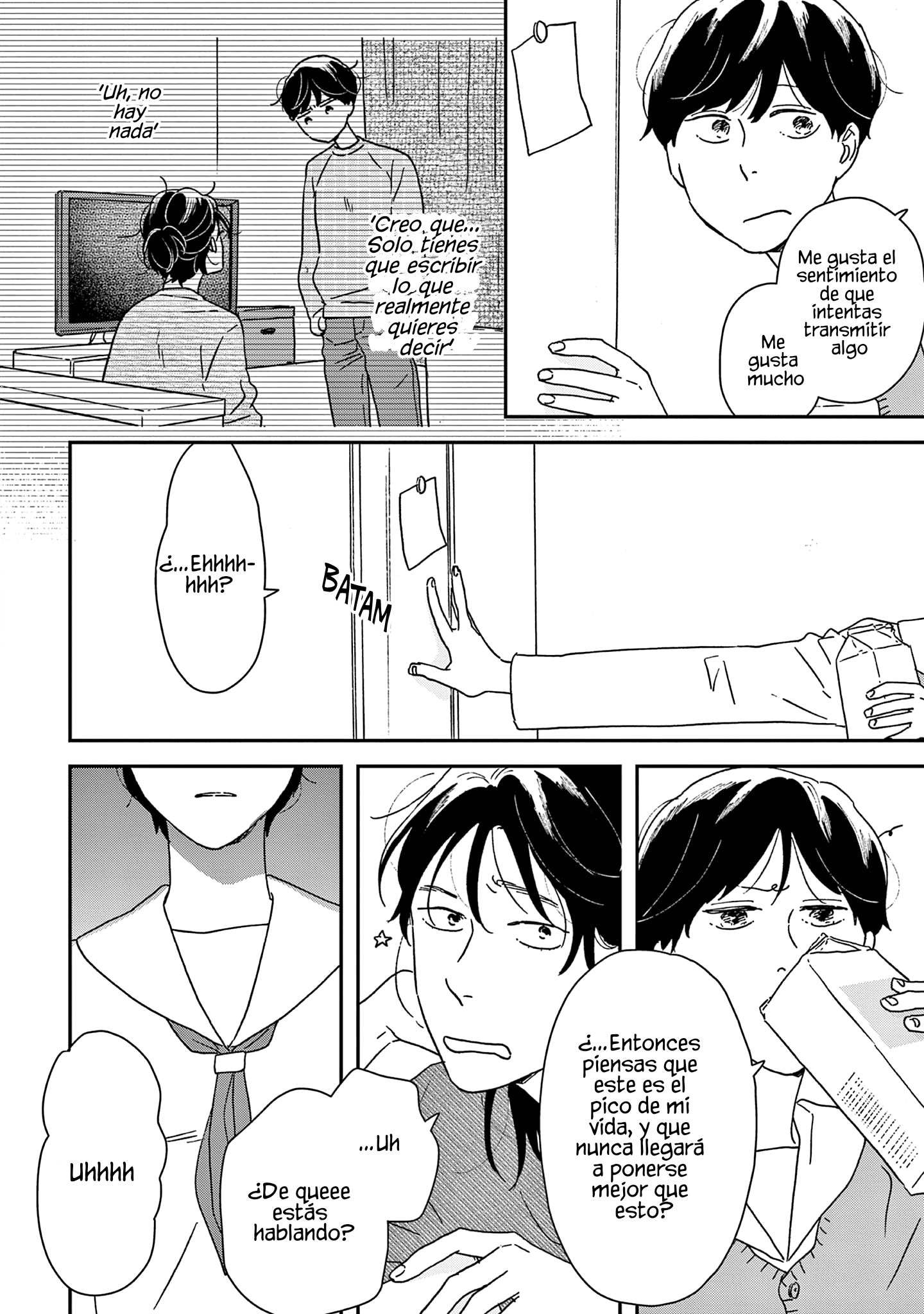 Read Ikoku Nikki (ES) Manga Online