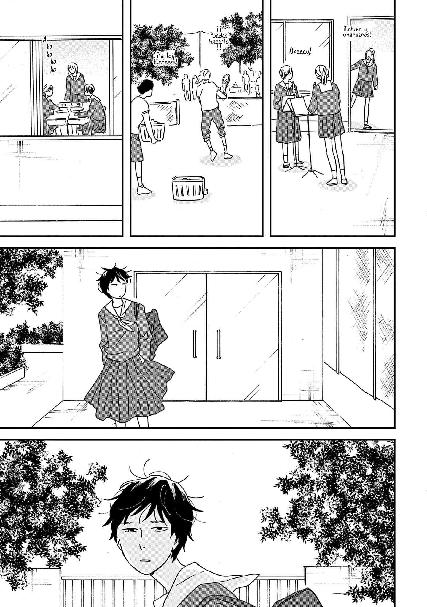 Read Ikoku Nikki (ES) Manga Online