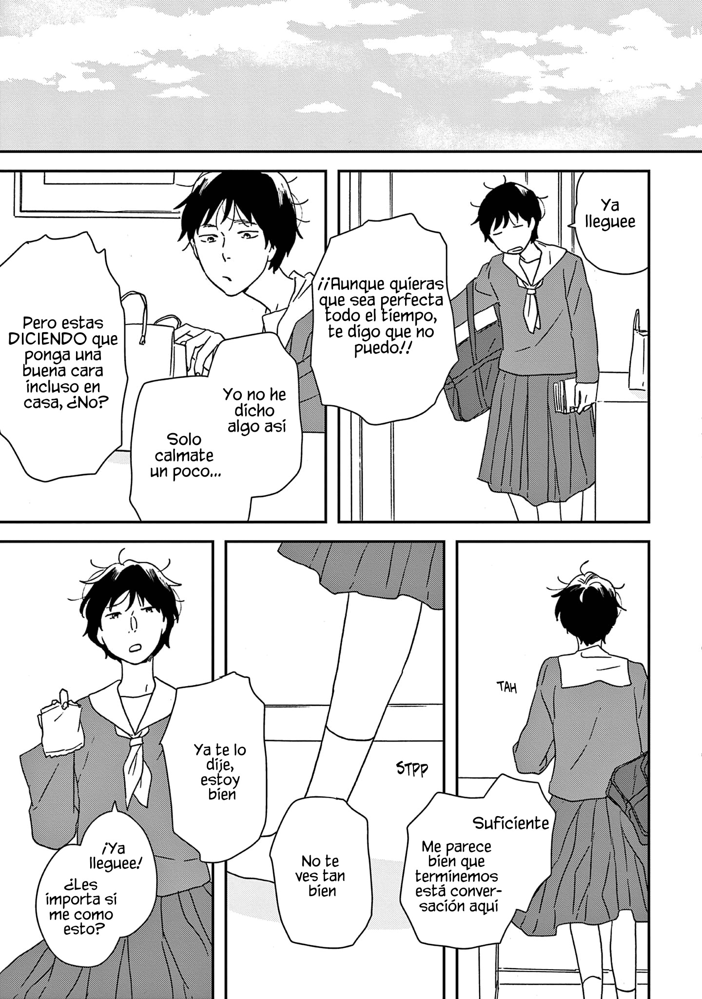 Read Ikoku Nikki (ES) Manga Online