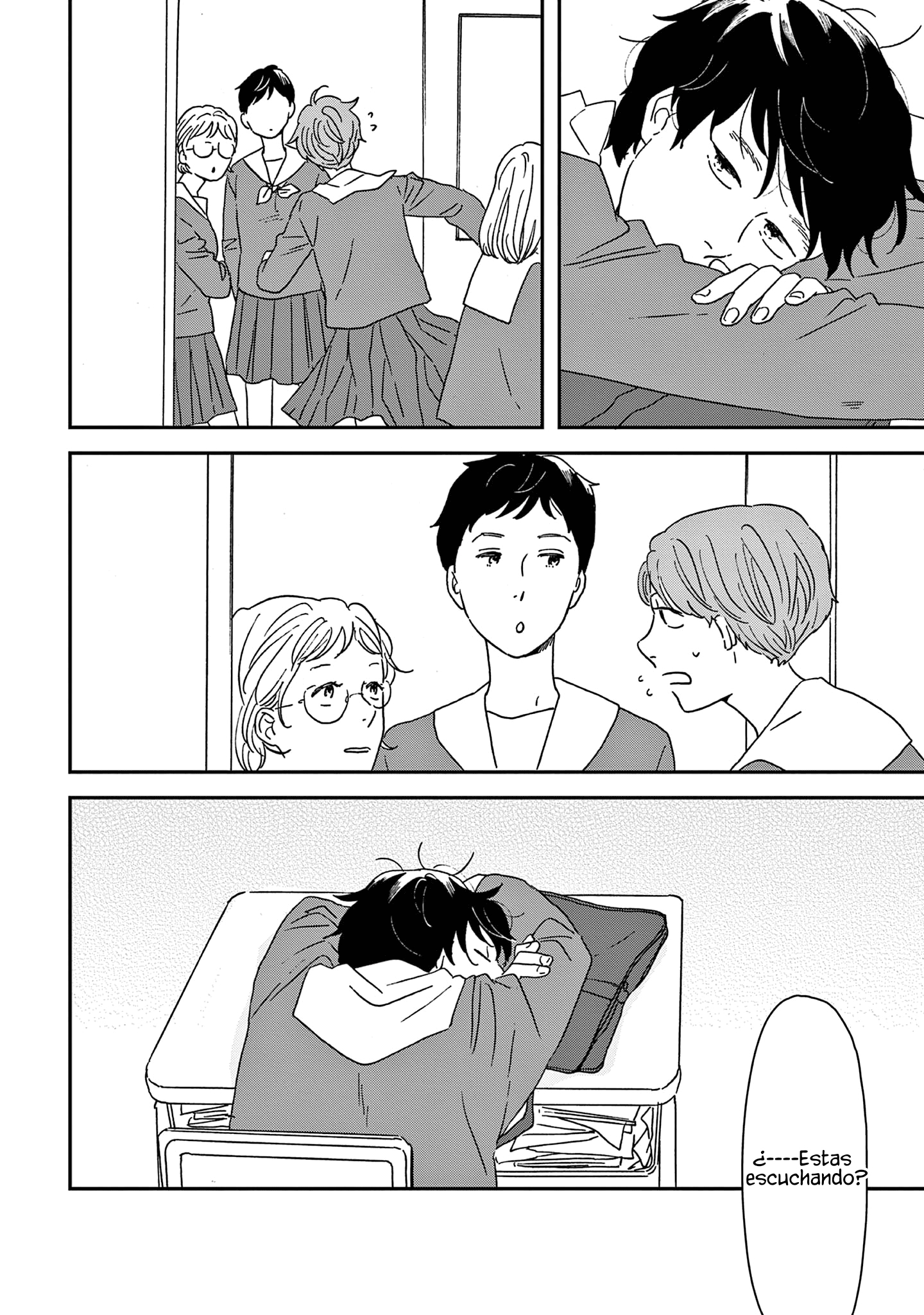 Read Ikoku Nikki (ES) Manga Online