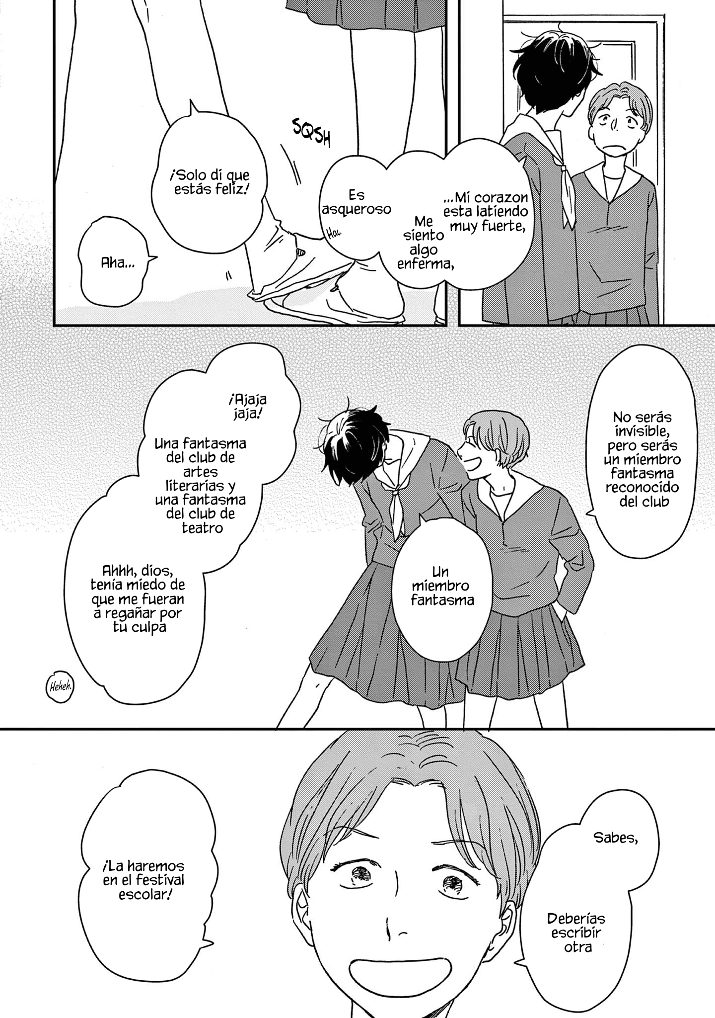 Read Ikoku Nikki (ES) Manga Online