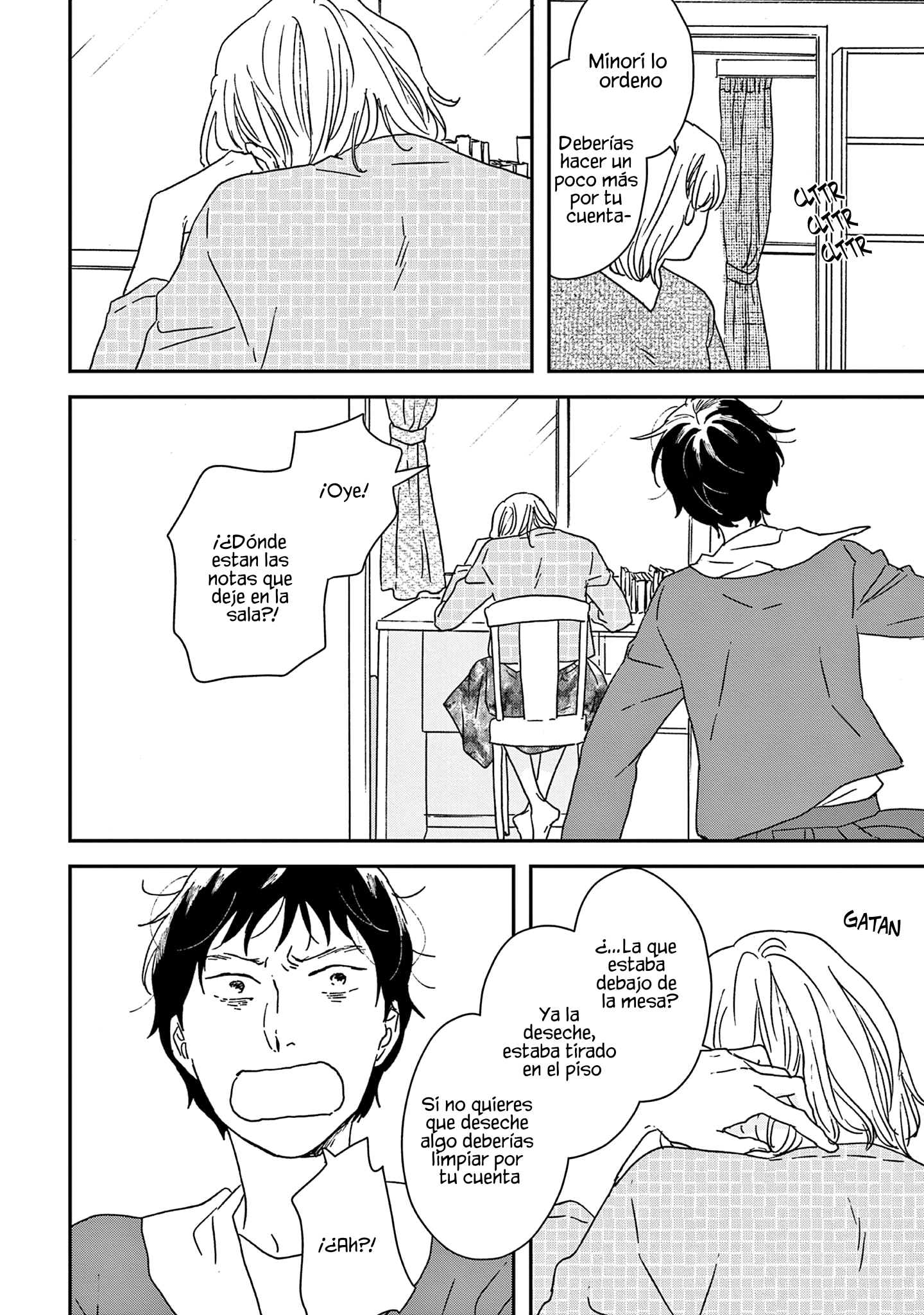 Read Ikoku Nikki (ES) Manga Online