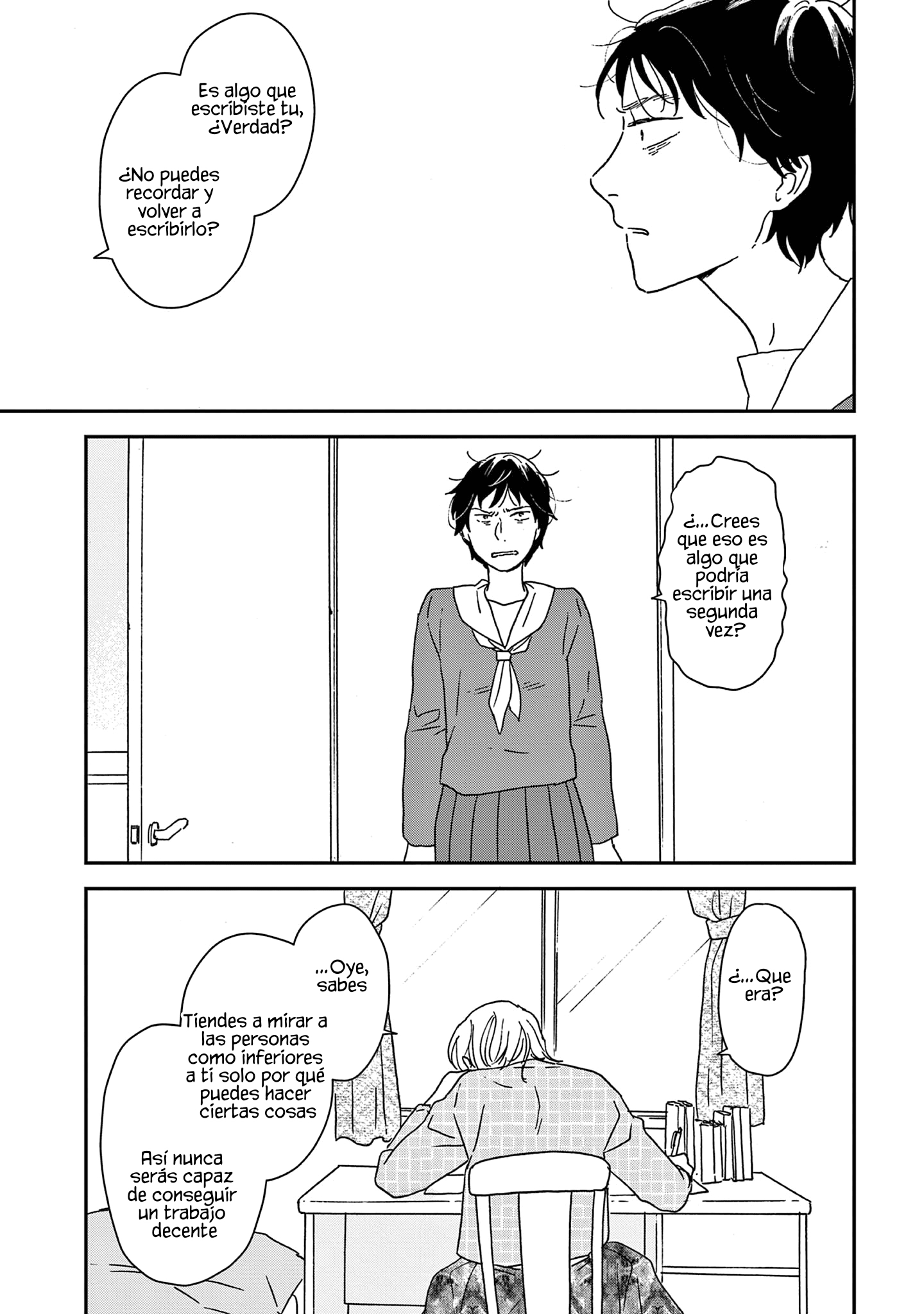 Read Ikoku Nikki (ES) Manga Online