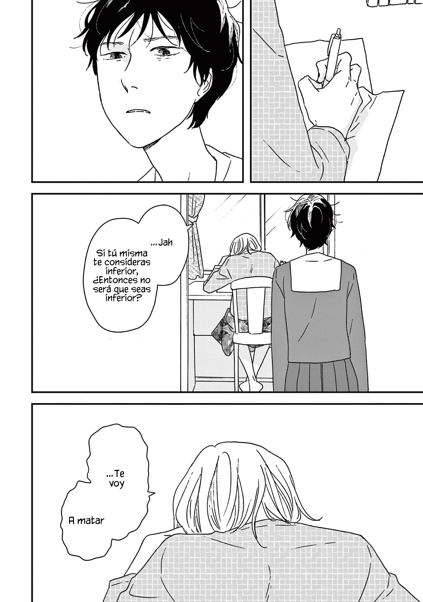 Read Ikoku Nikki (ES) Manga Online