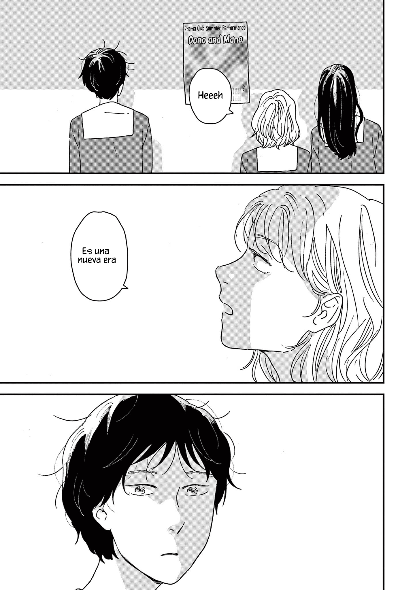 Read Ikoku Nikki (ES) Manga Online
