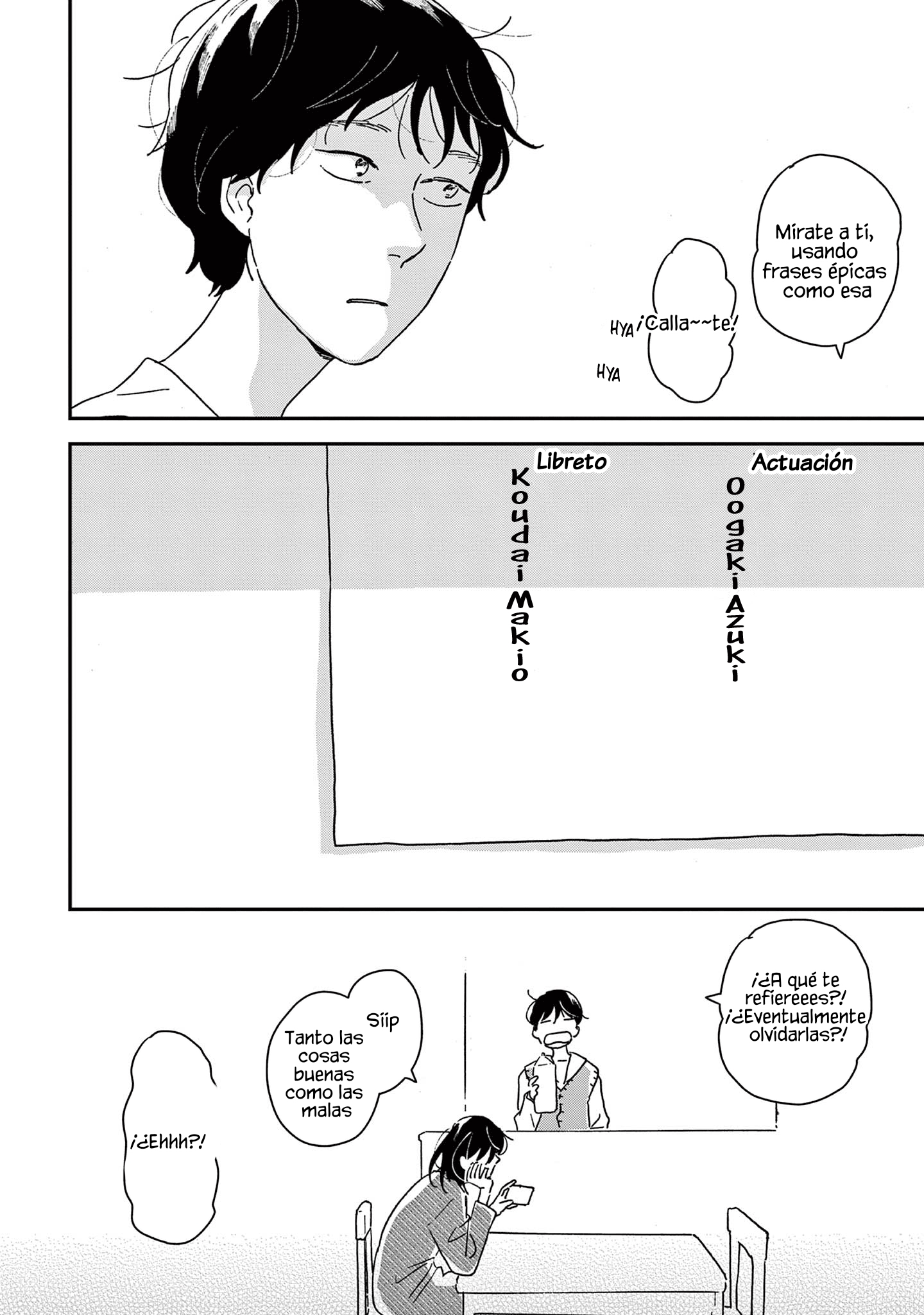 Read Ikoku Nikki (ES) Manga Online