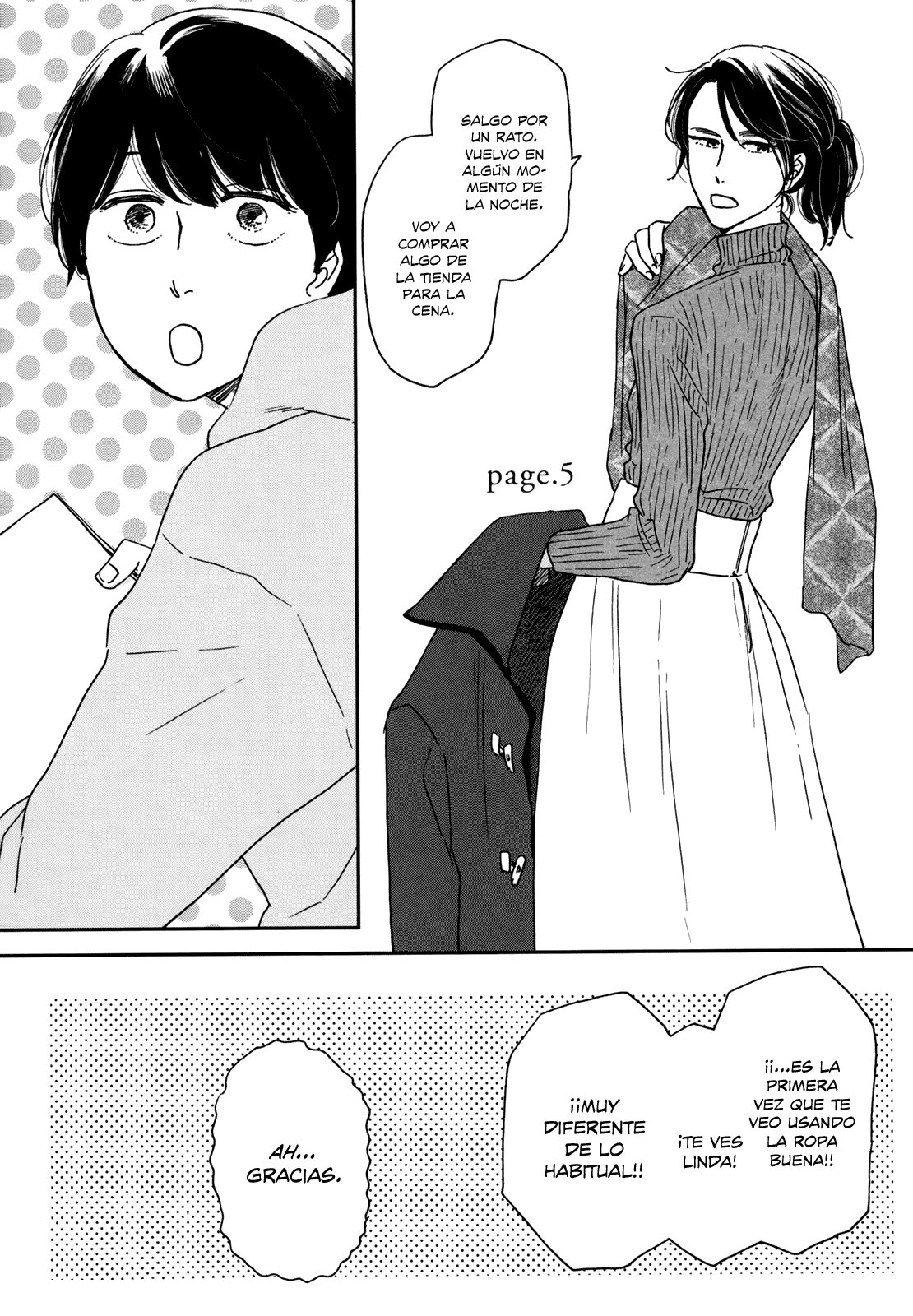 Read Ikoku Nikki (ES) Manga Online