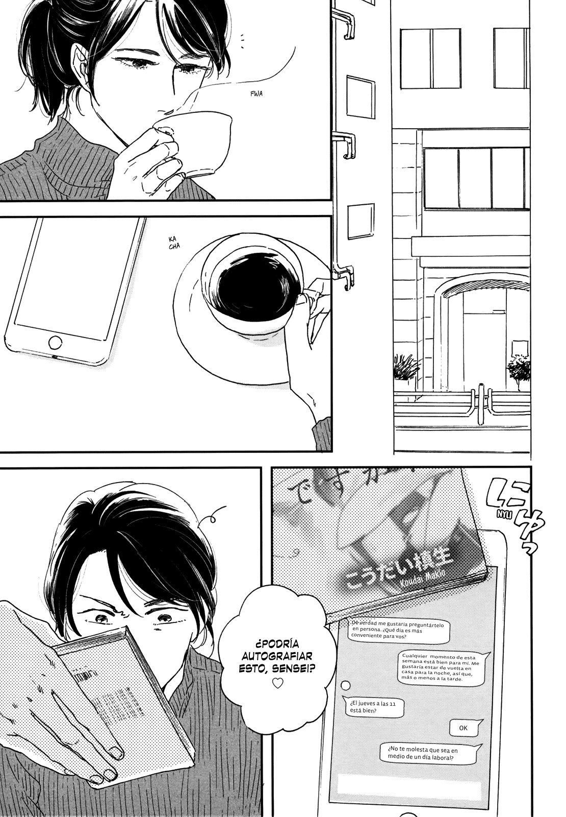 Read Ikoku Nikki (ES) Manga Online
