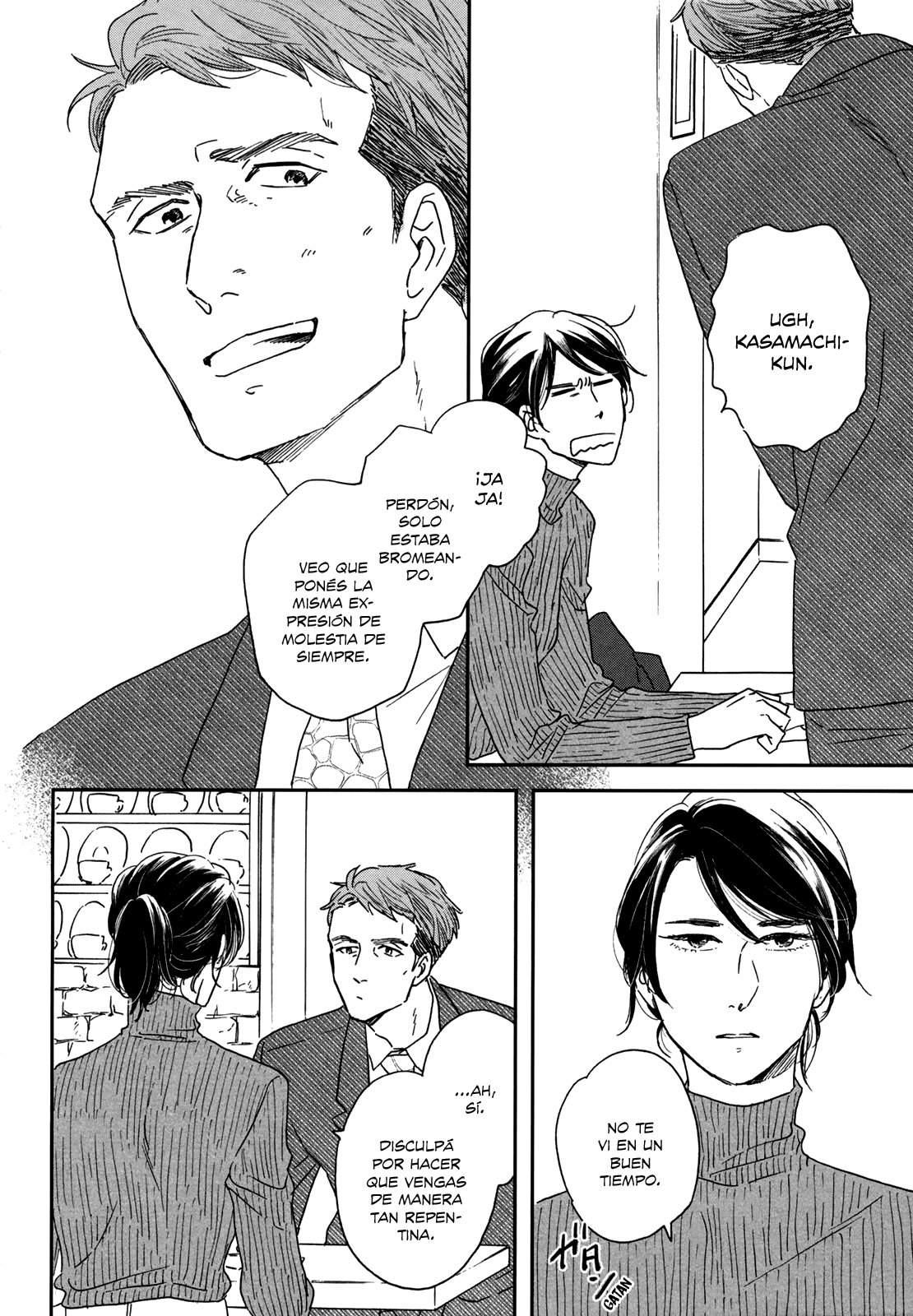 Read Ikoku Nikki (ES) Manga Online