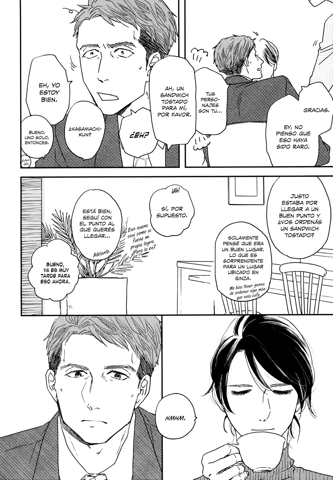 Read Ikoku Nikki (ES) Manga Online