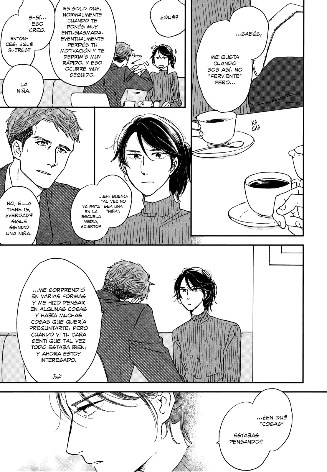 Read Ikoku Nikki (ES) Manga Online