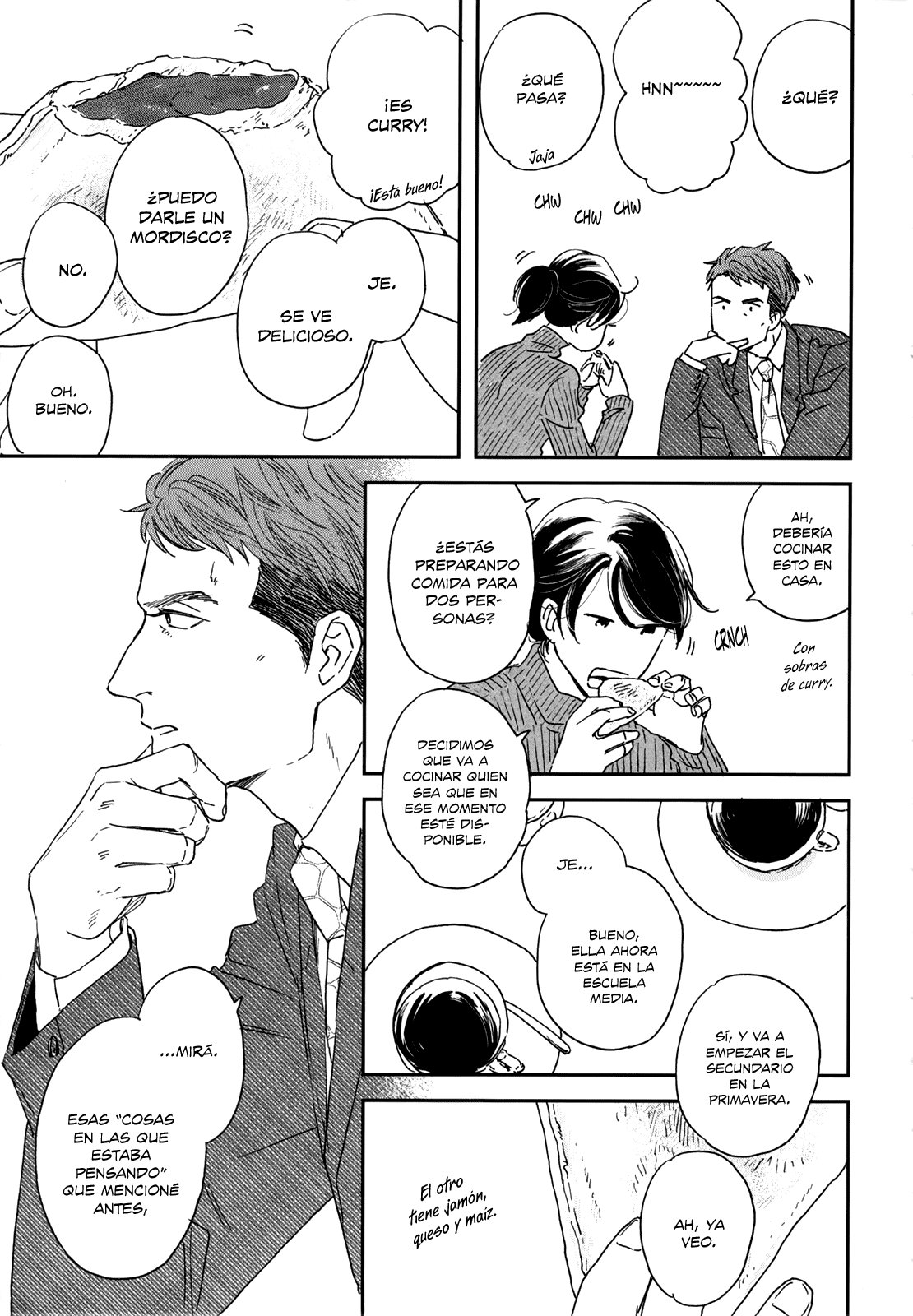 Read Ikoku Nikki (ES) Manga Online