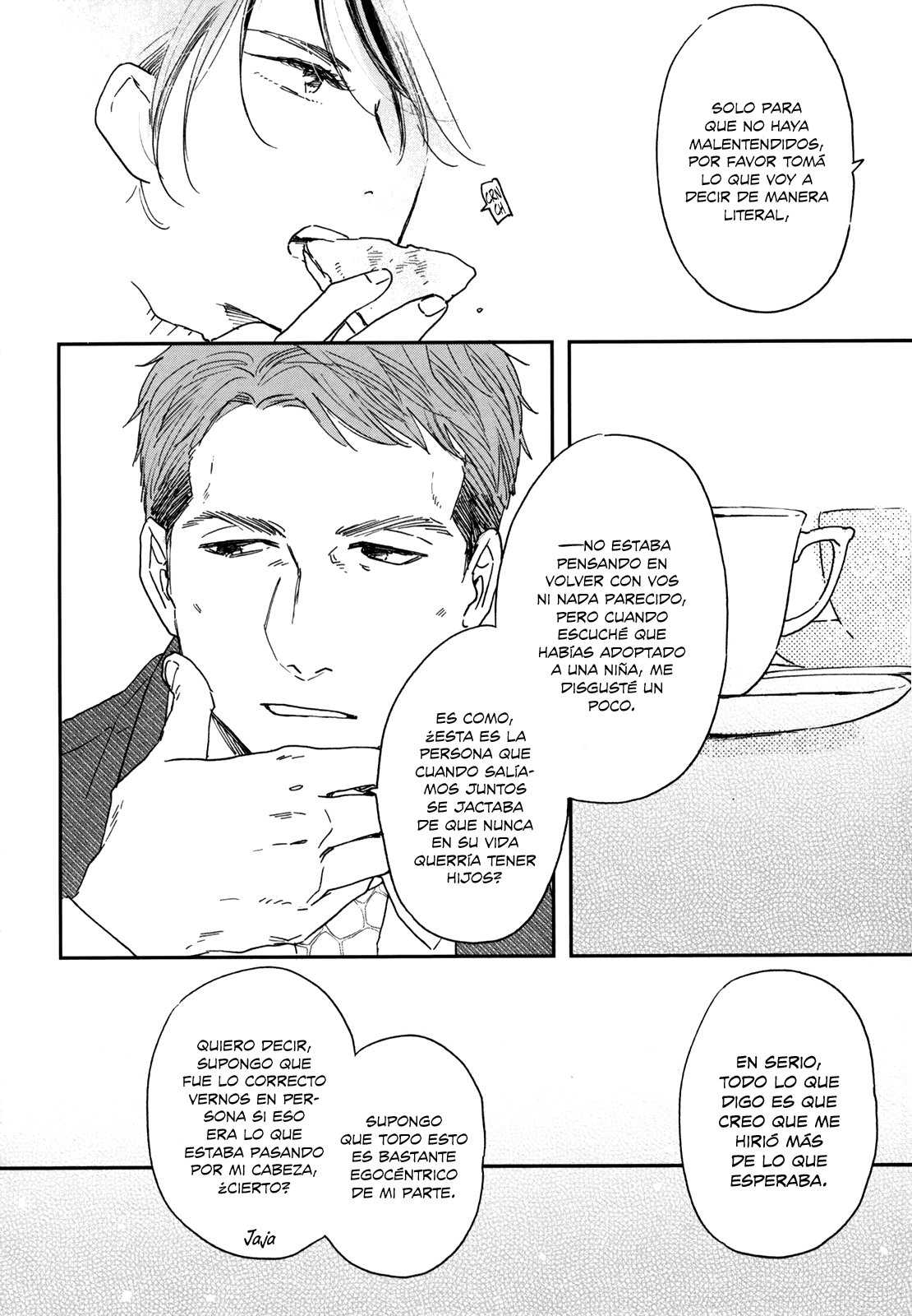 Read Ikoku Nikki (ES) Manga Online