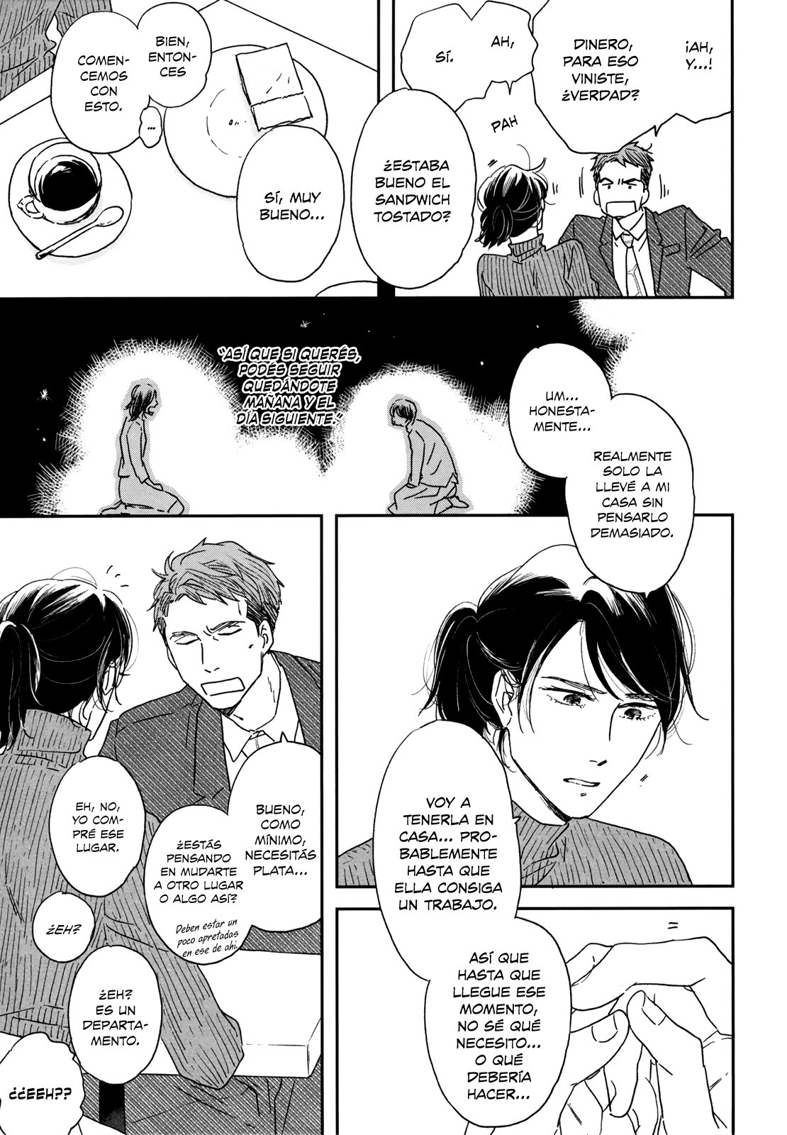 Read Ikoku Nikki (ES) Manga Online