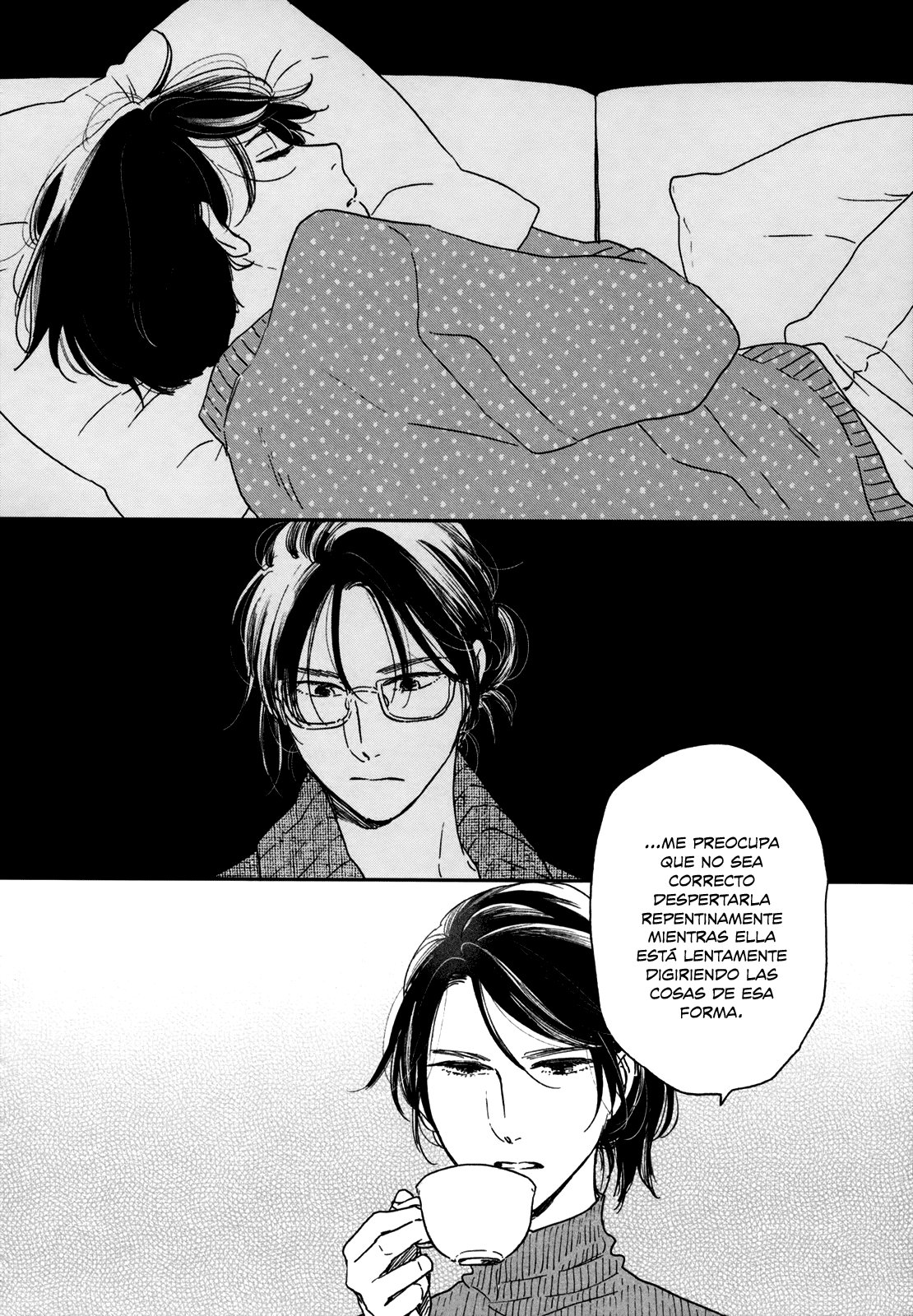 Read Ikoku Nikki (ES) Manga Online