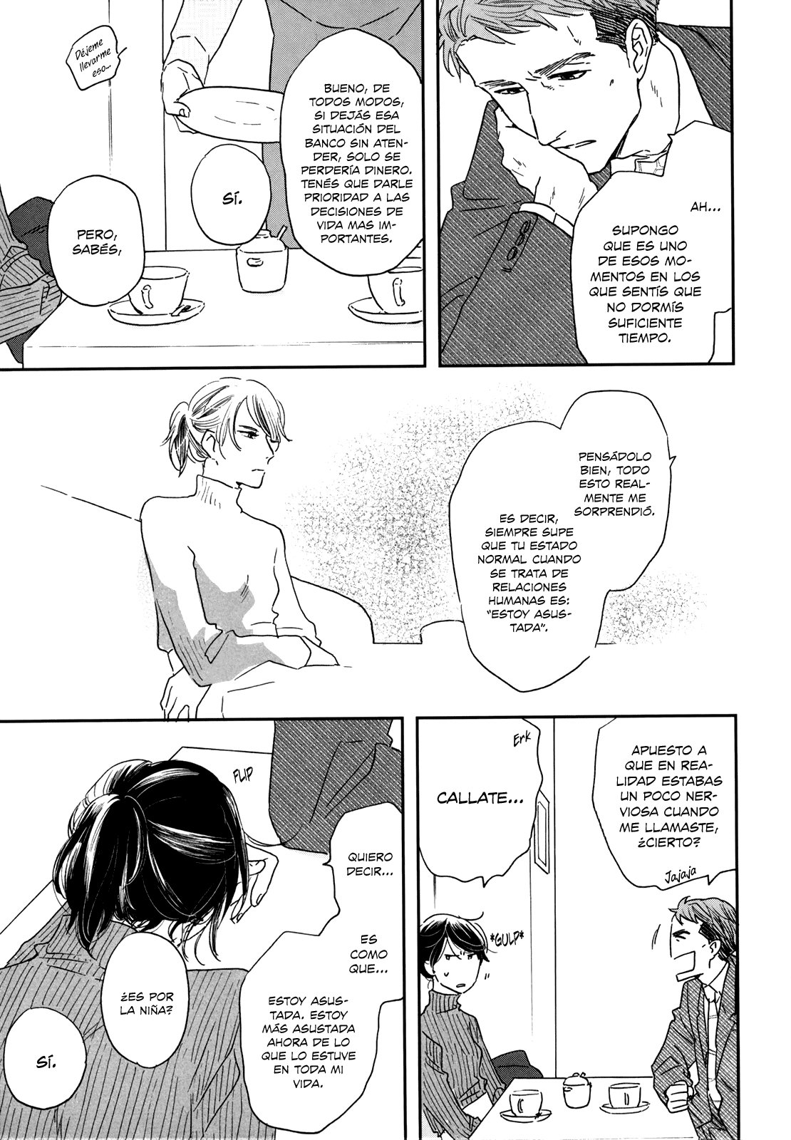 Read Ikoku Nikki (ES) Manga Online