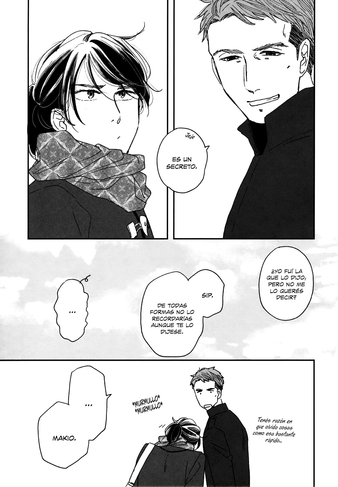 Read Ikoku Nikki (ES) Manga Online
