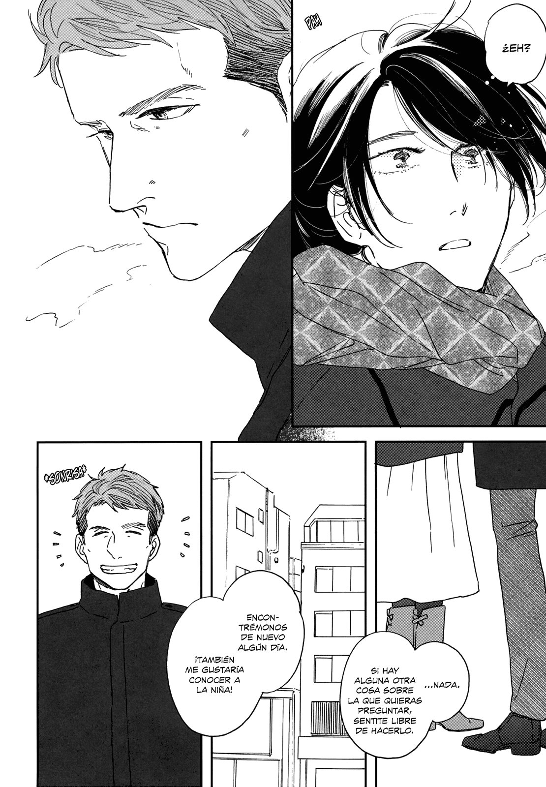 Read Ikoku Nikki (ES) Manga Online