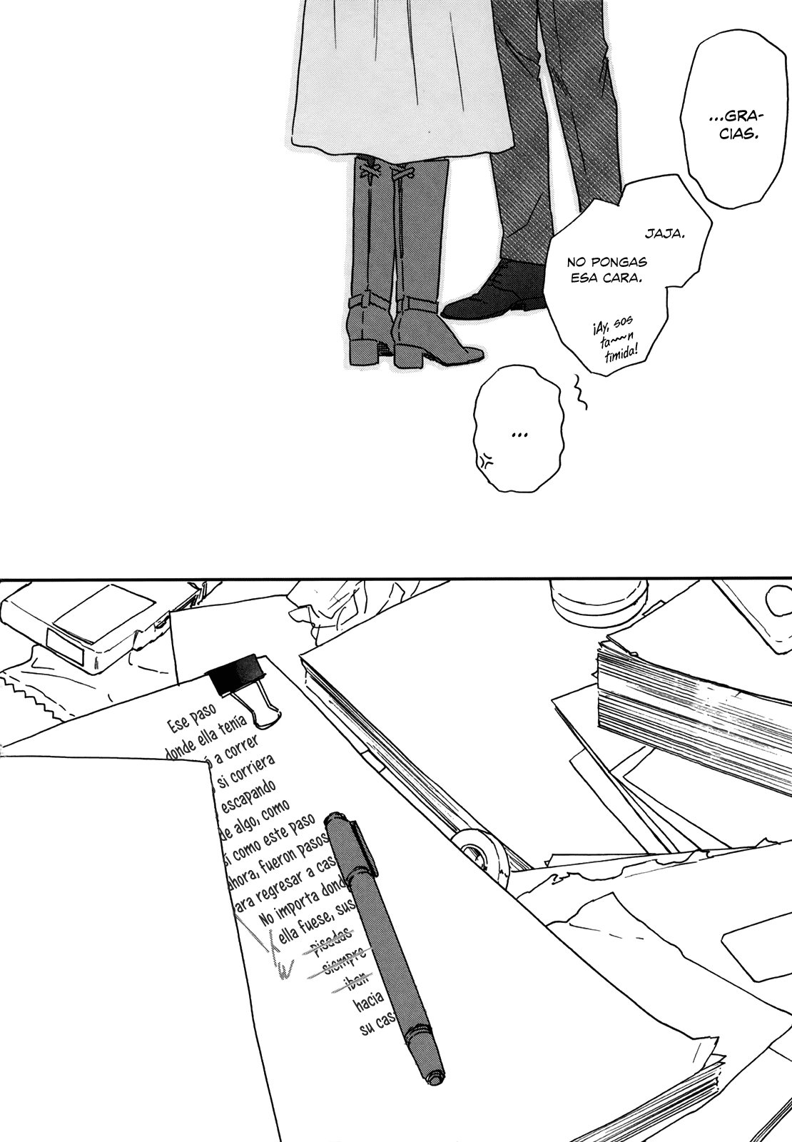 Read Ikoku Nikki (ES) Manga Online