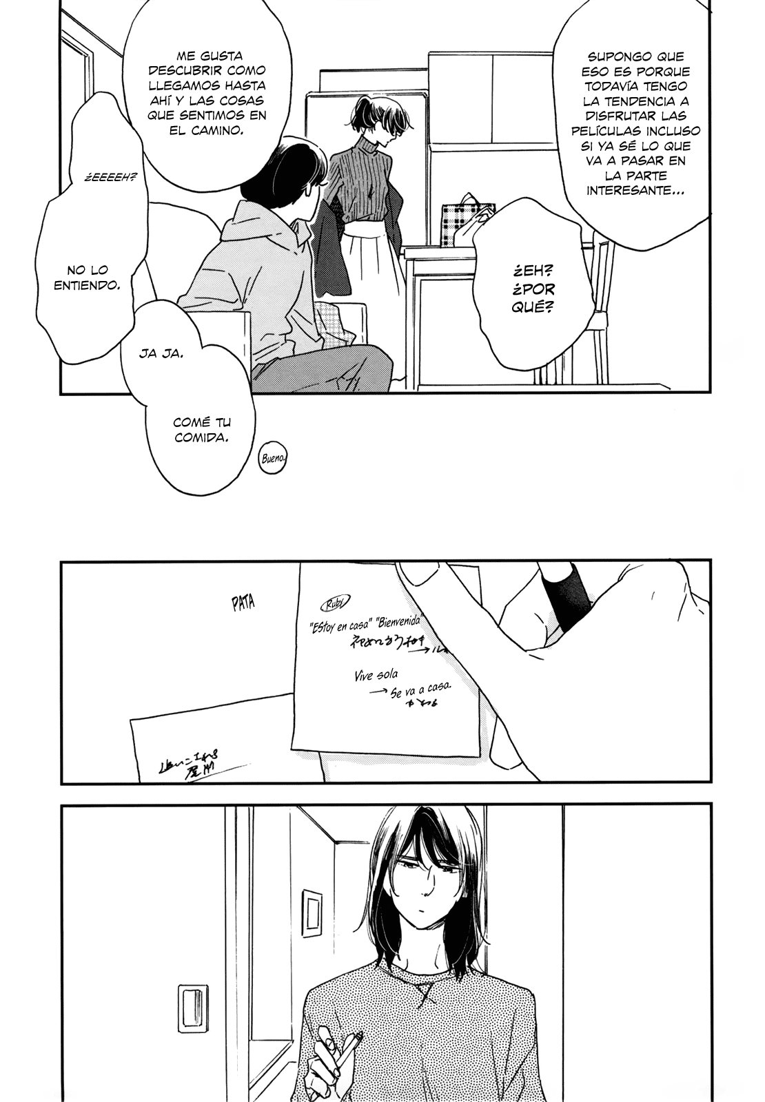 Read Ikoku Nikki (ES) Manga Online