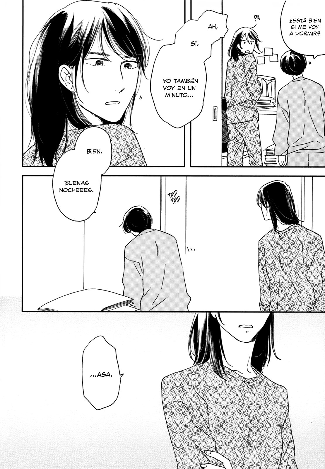 Read Ikoku Nikki (ES) Manga Online
