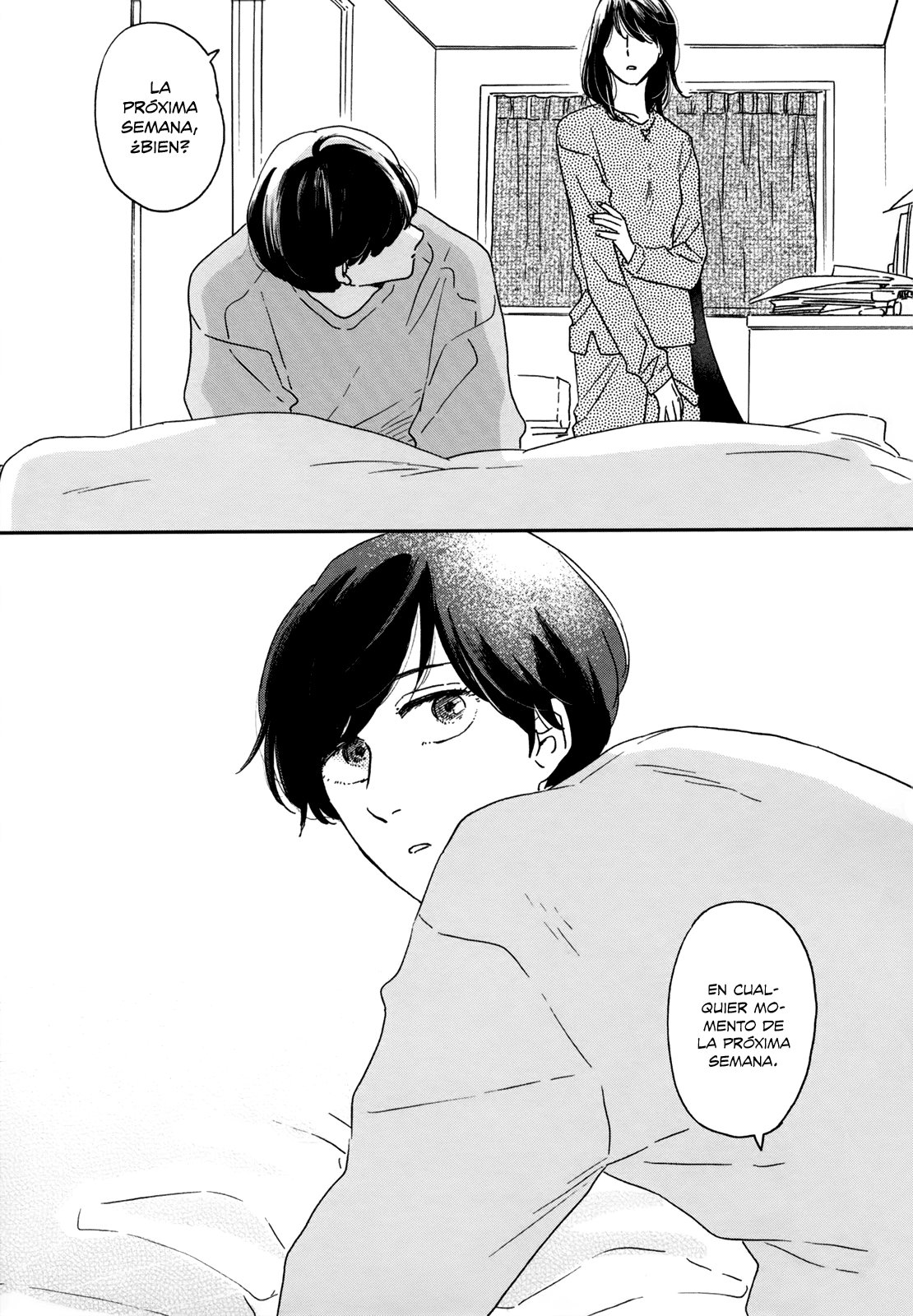 Read Ikoku Nikki (ES) Manga Online